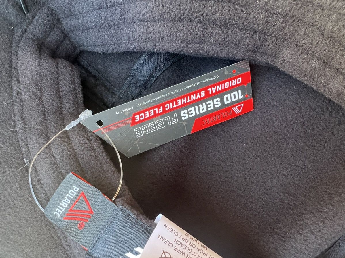 Palace Palace polartec fleece lazer bucket hat Size ONE SIZE - 5 Thumbnail