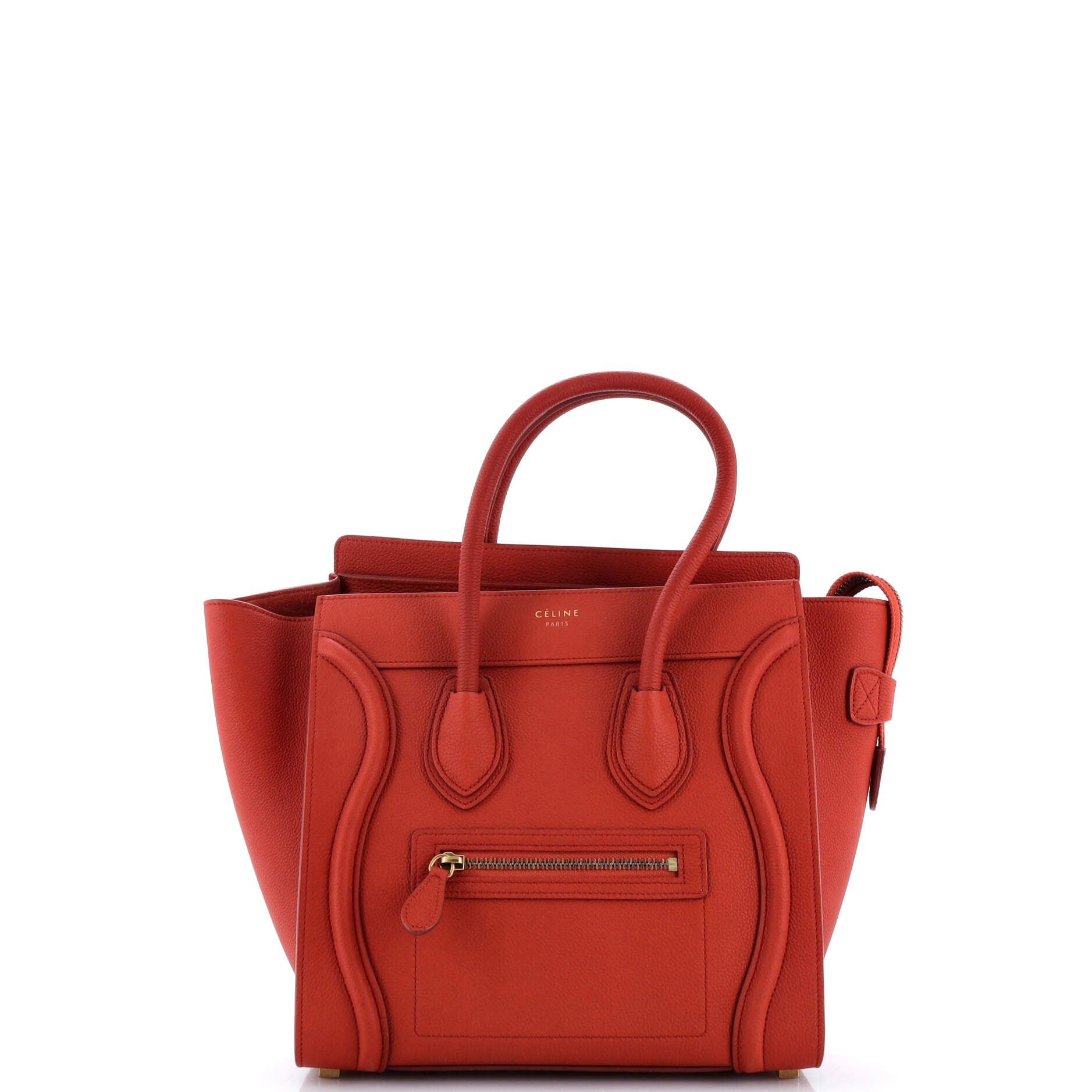 Celine Luggage Bag Size ONE SIZE - 1 Thumbnail