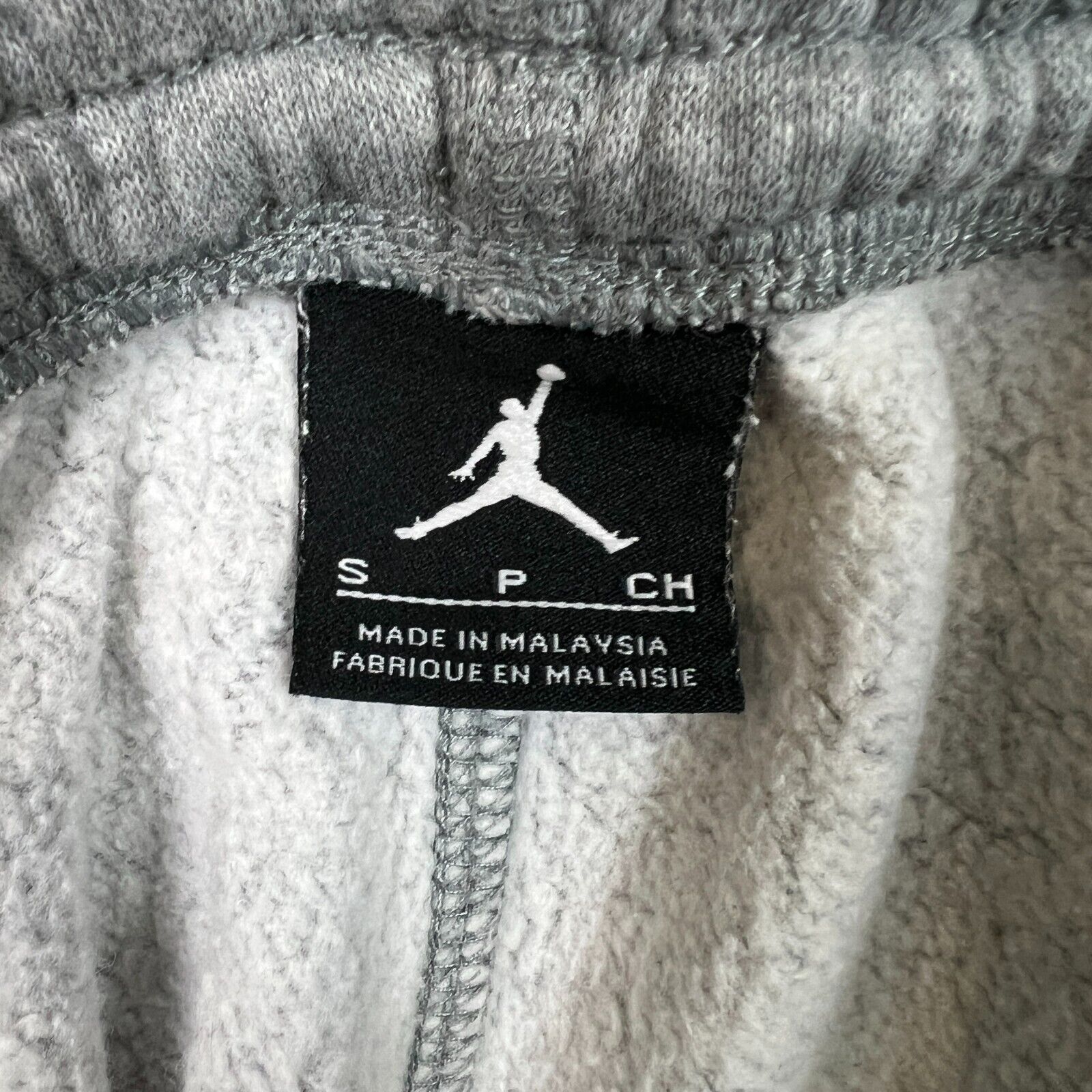 Nike Nike Sportswear Sweatpants Air Jordan Jumpman Fleece Jogger Size US 28 / EU 44 - 10 Thumbnail