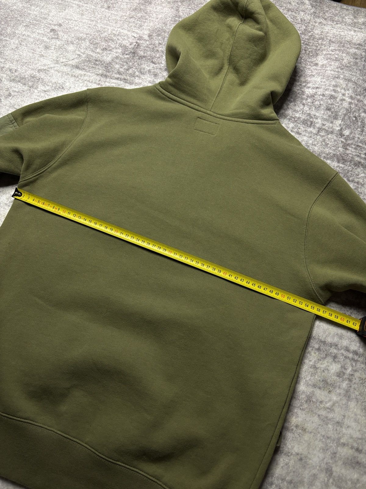 Stussy Stussy Cargo Fleece Hood Size US S / EU 44-46 / 1 - 16 Thumbnail