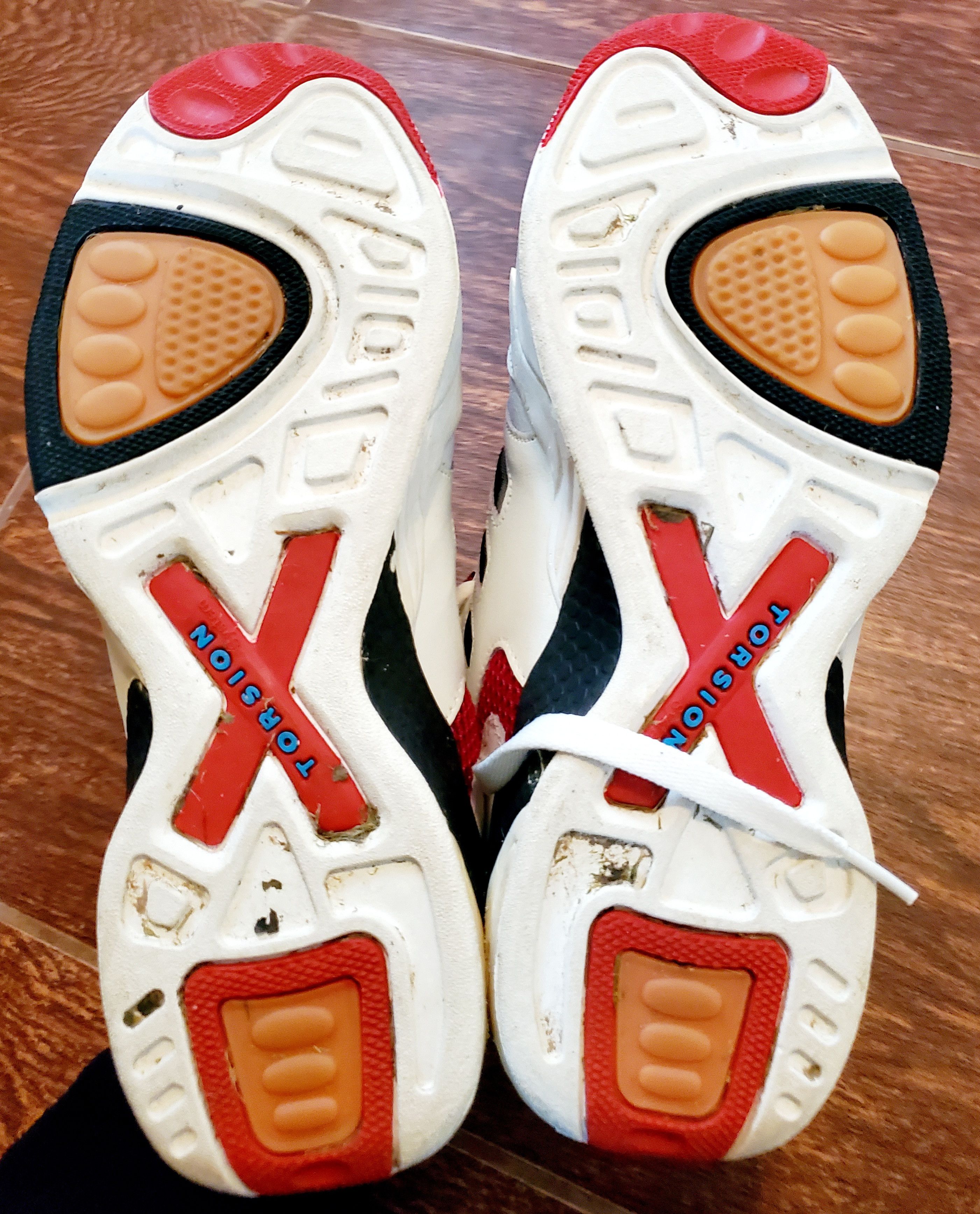 retro_tresure Adidas × Vintage Adidas Torsion Response XTR Low Deadstock OG ZX
