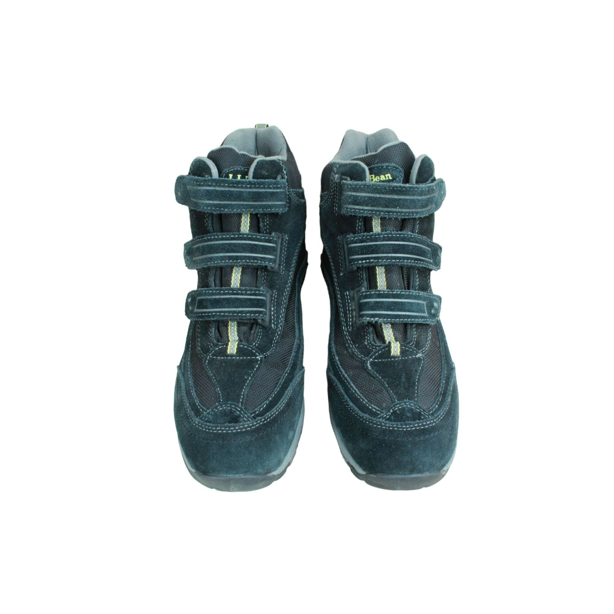L.L. Bean LL Bean Men's Hook & Loop Waterproof Insulated Winter Boots Size US 12 / EU 45 - 1 Thumbnail