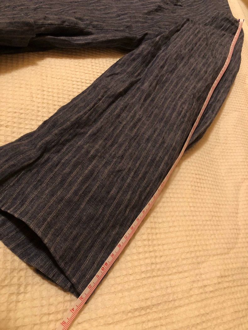 Loro Piana LORO PIANA A burlap coat Size 54L - 9 Thumbnail