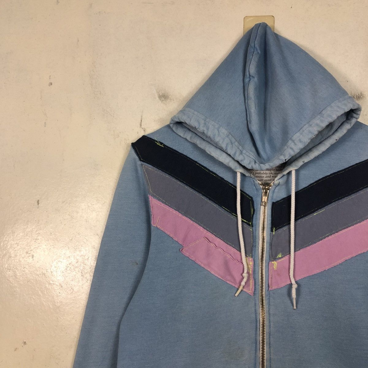 Vintage 📌Vintage Zipper Hoodie Aviator Nation Military Big Logo Size US M / EU 48-50 / 2 - 9 Thumbnail