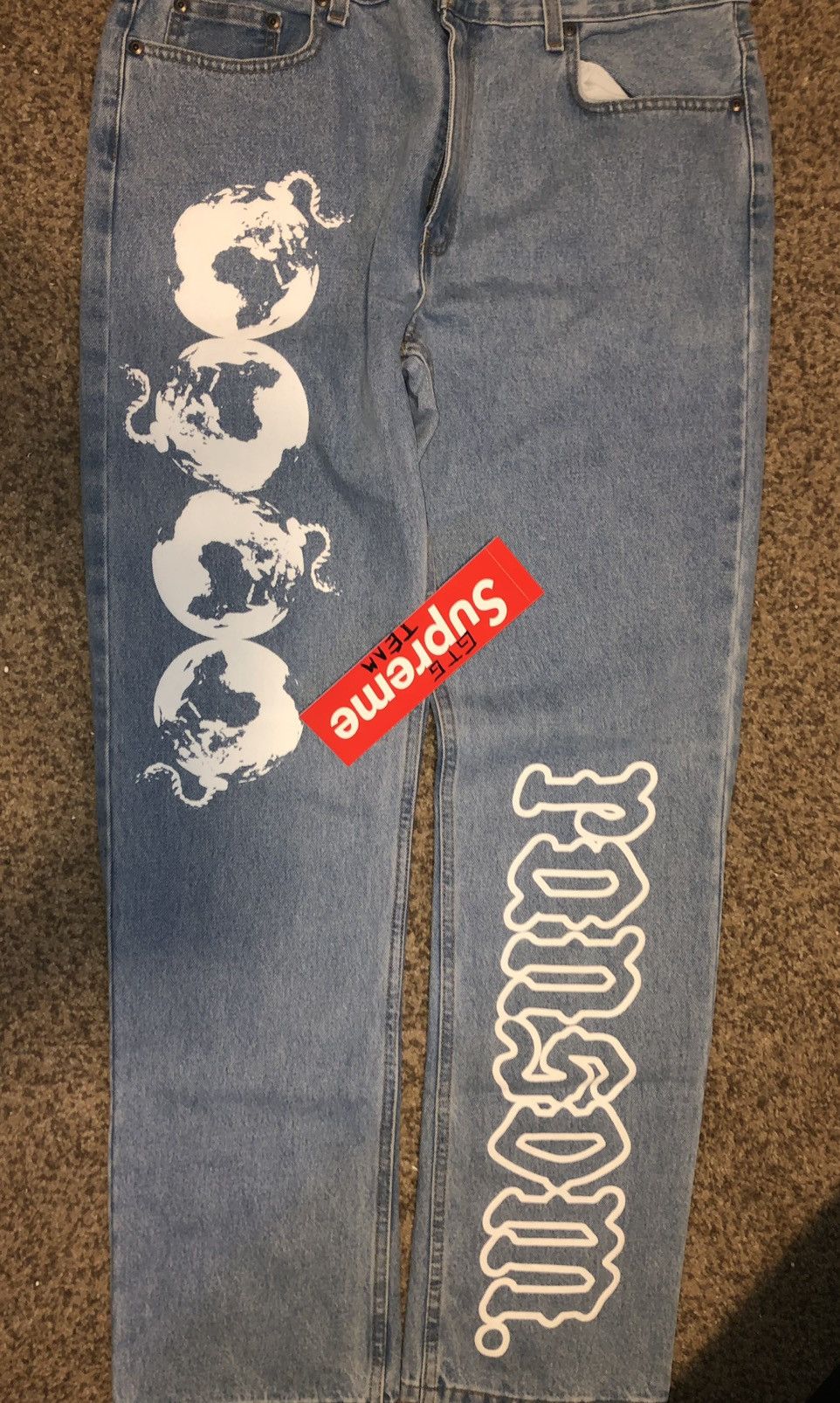 Ransom Clothing Ransom T-Shirt/Pants Bundle Size US 36 / EU 52 - 5 Thumbnail