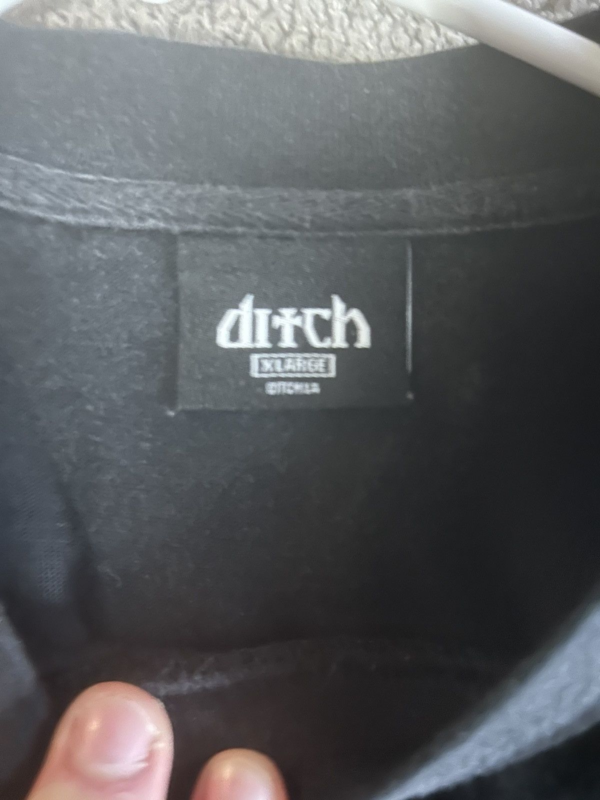 Designer ditch long sleeve Size US XL / EU 56 / 4 - 4 Thumbnail