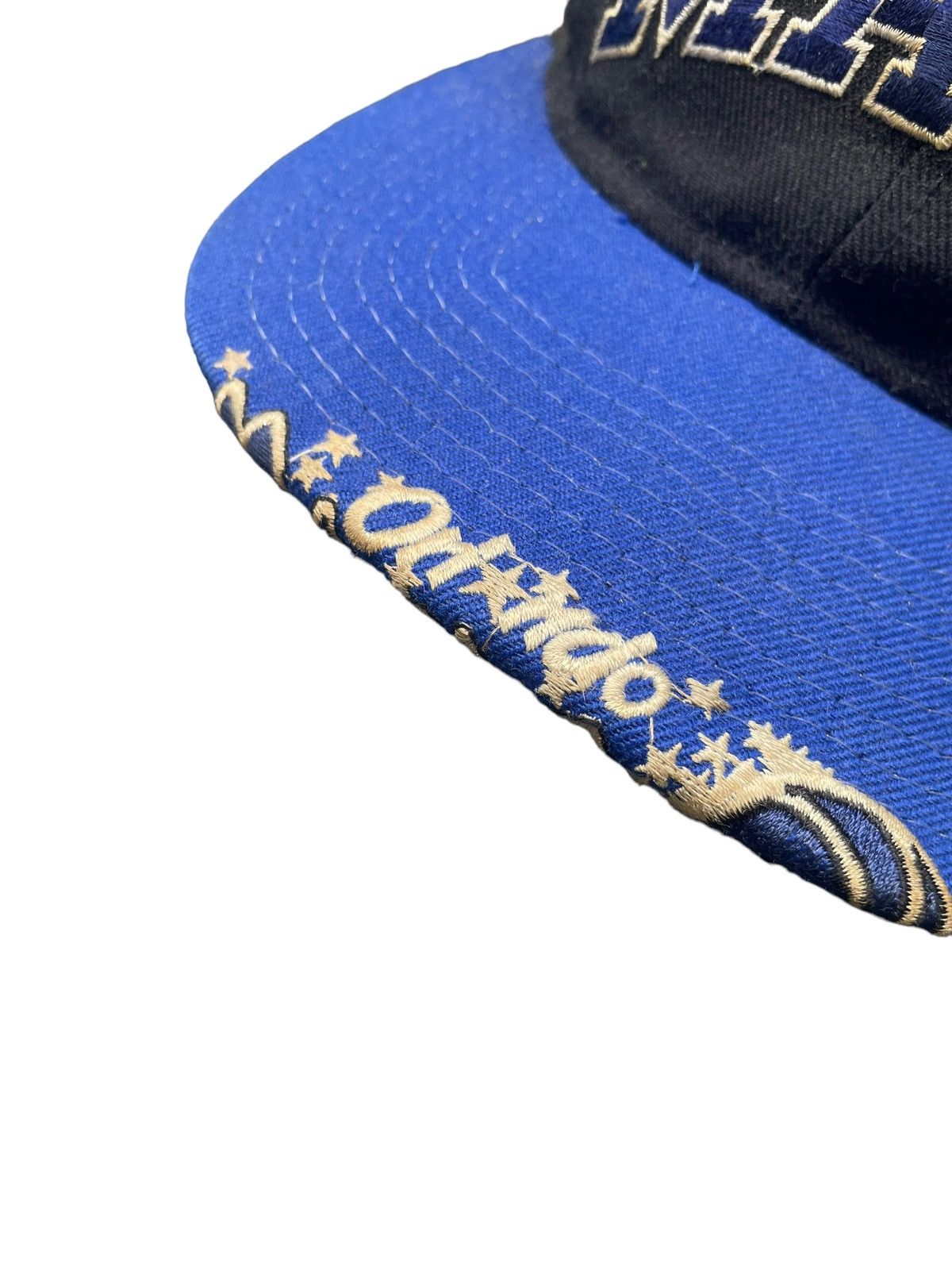 NBA × Starter × Vintage Vintage Orlando Magic Starter Cap Size ONE SIZE - 2 Thumbnail
