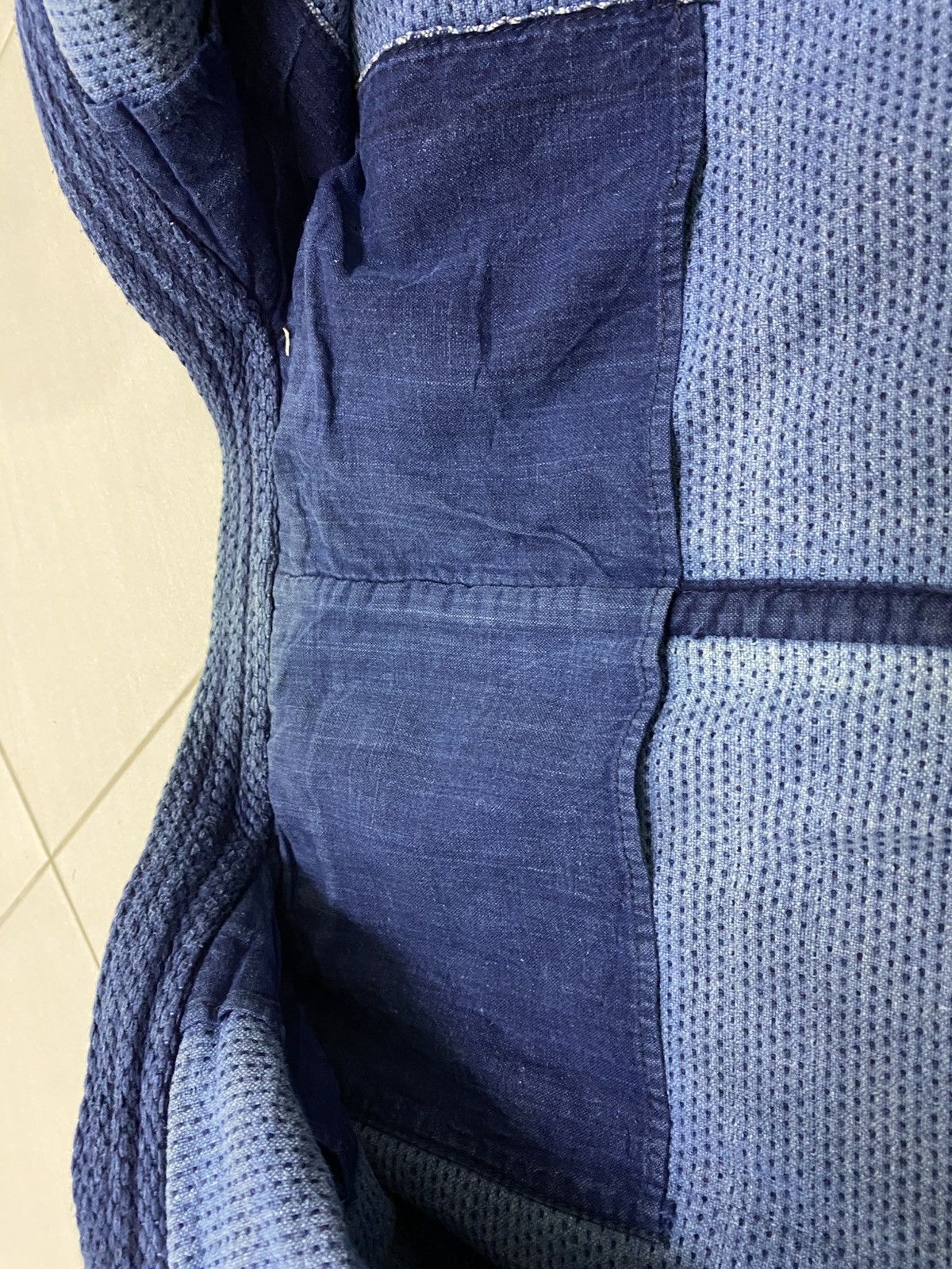 Designer × Japanese Brand Rare Denim Kimono Japan Dragon luxury Designers Size US L / EU 52-54 / 3 - 13 Thumbnail