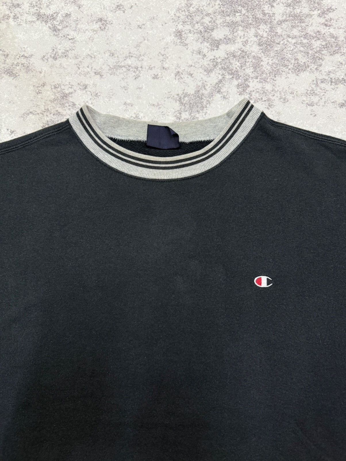 Champion Champion Sportswear Small Logo Sweatshirt Size US L / EU 52-54 / 3 - 6 Thumbnail