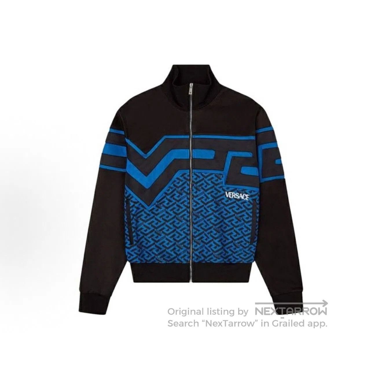 Versace Versace Men's Casual Jacket. Size US S / EU 44-46 / 1 - 7 Thumbnail