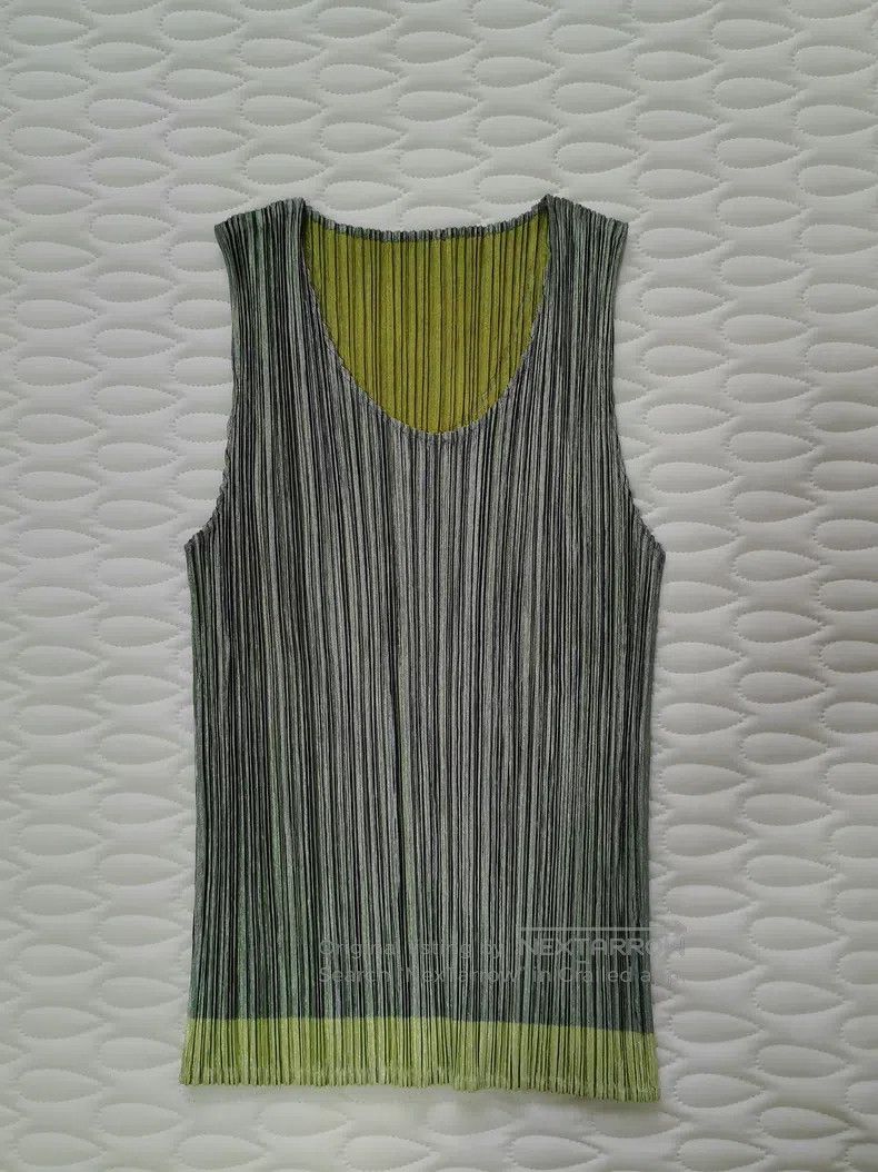 Issey Miyake Issey Miyake Camisole Size L / US 10 / IT 46 - 1 Thumbnail