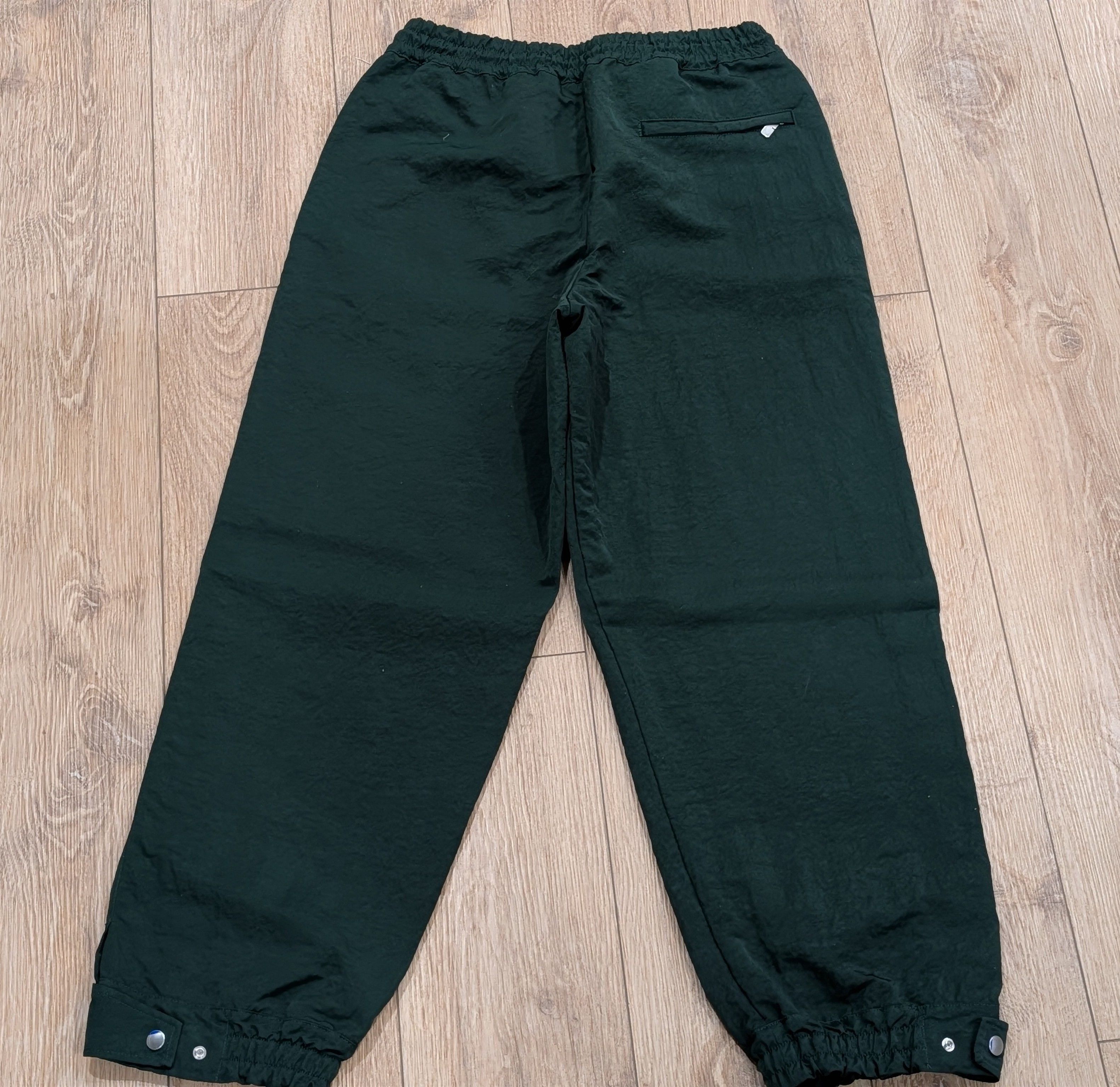 Burberry Burberry Drawstring Tailored Trousers Pants Ivy 50 US 34 Size US 34 / EU 50 - 4 Thumbnail