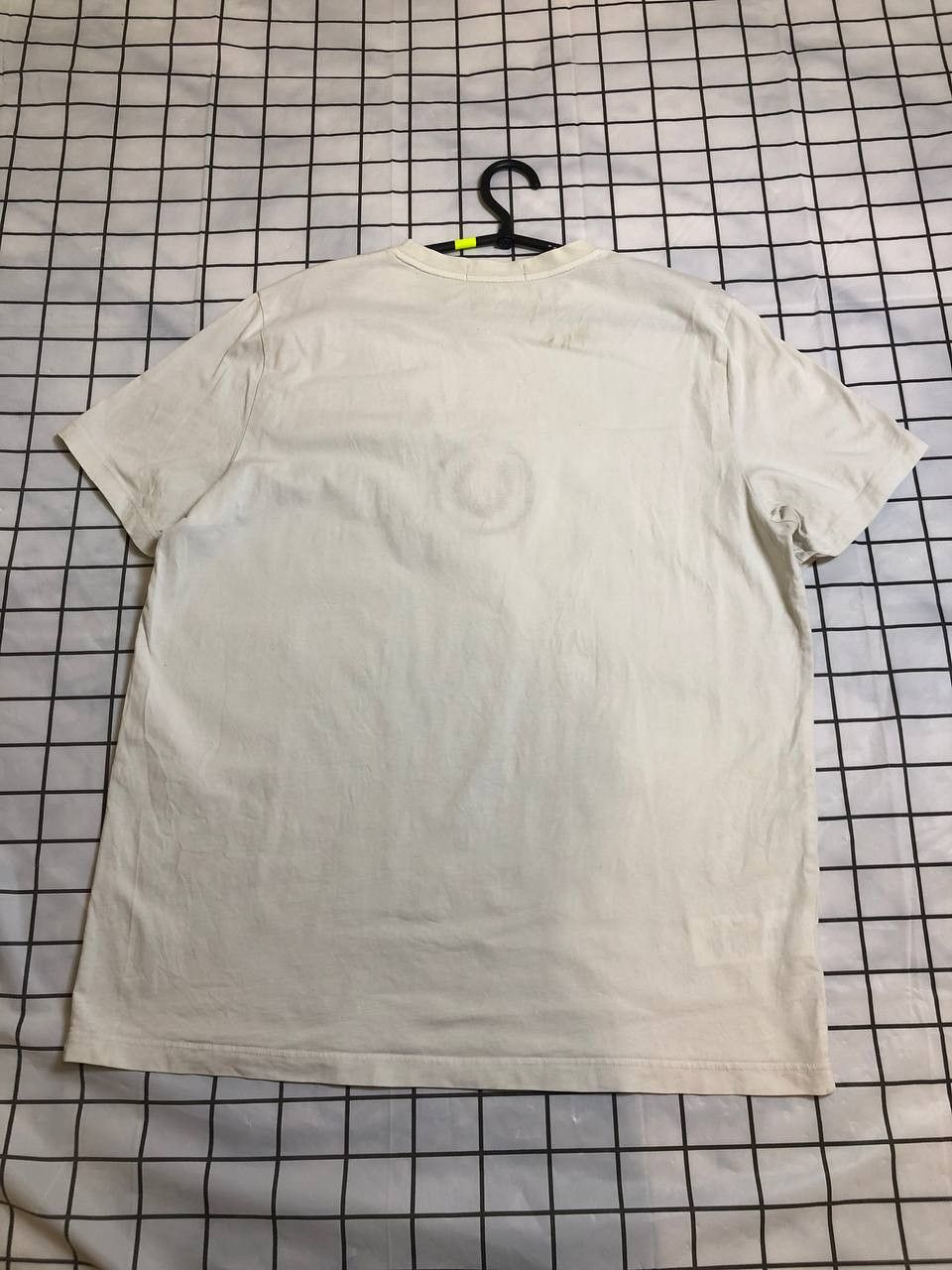 Fred Perry FRED PERRY LOGO CENTER CIRCLE BLACK WHITE tee Size US XL / EU 56 / 4 - 17 Thumbnail