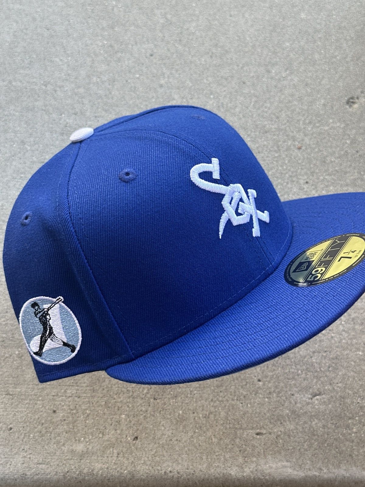 Chicago White Sox OG Variety Pack Fitted Hat 7 1/4 HatClub