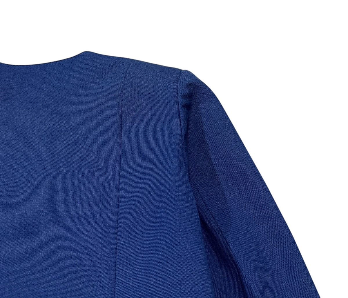 Issey Miyake Vintage Miyake Design Studio Shiseido Cropped Jacket Size S / US 4 / IT 40 - 12 Thumbnail