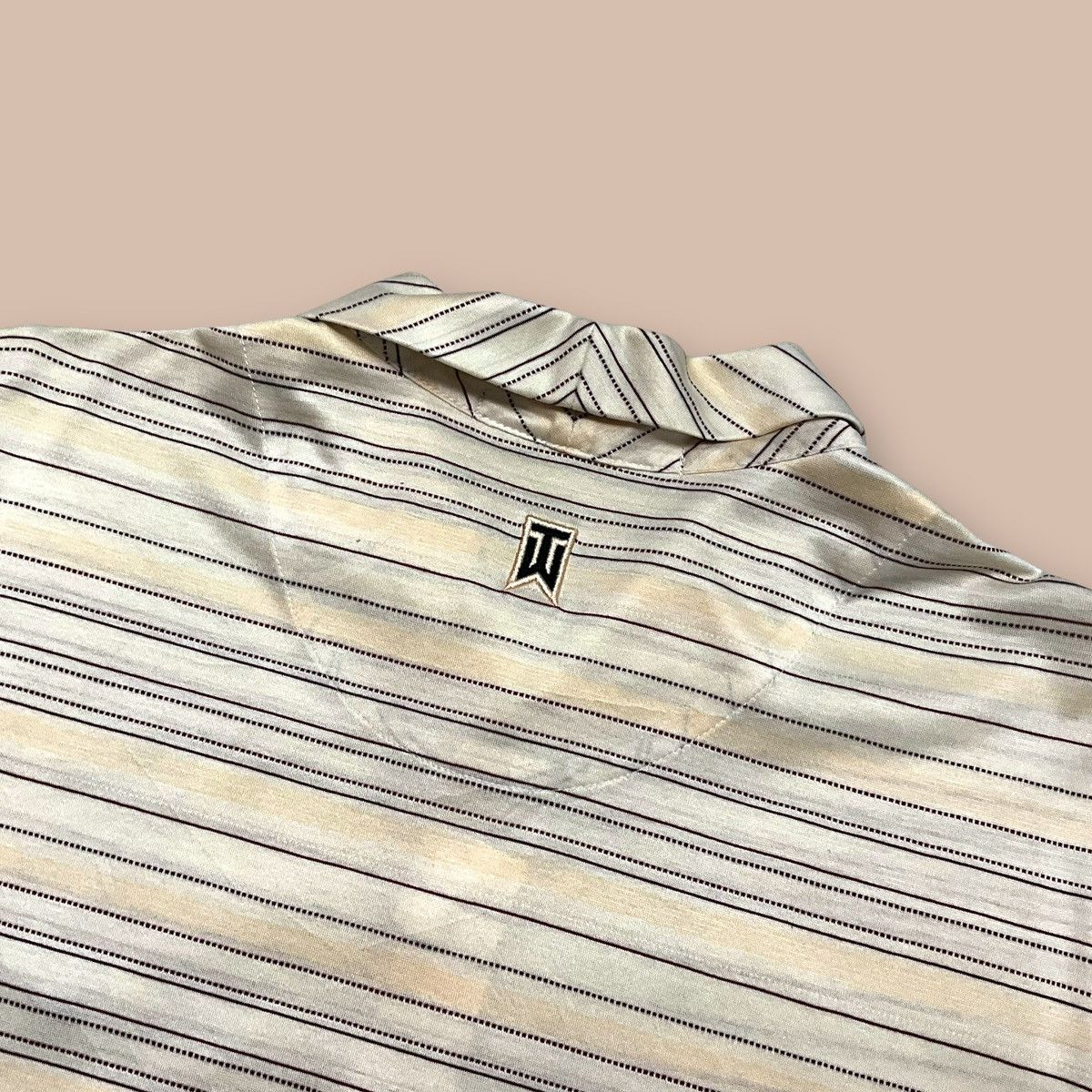 Nike × Tiger Woods 90s Nike Golf Tiger Woods Polo shirt Size US L / EU 52-54 / 3 - 7 Thumbnail