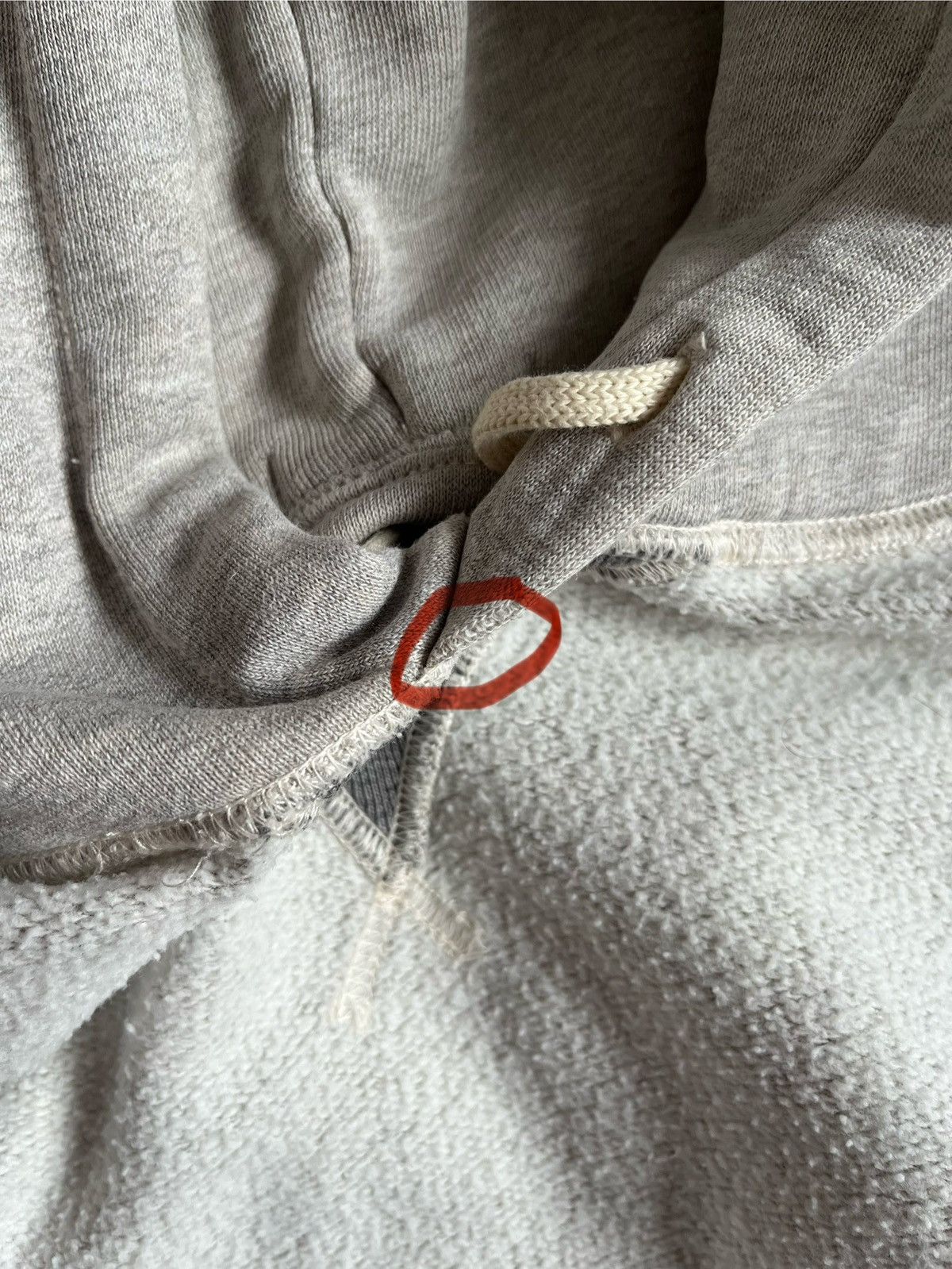 Polo Ralph Lauren Vintage Polo Ralph Lauren USA 67 Big Logo Grey Hoodie Size US M / EU 48-50 / 2 - 22 Thumbnail