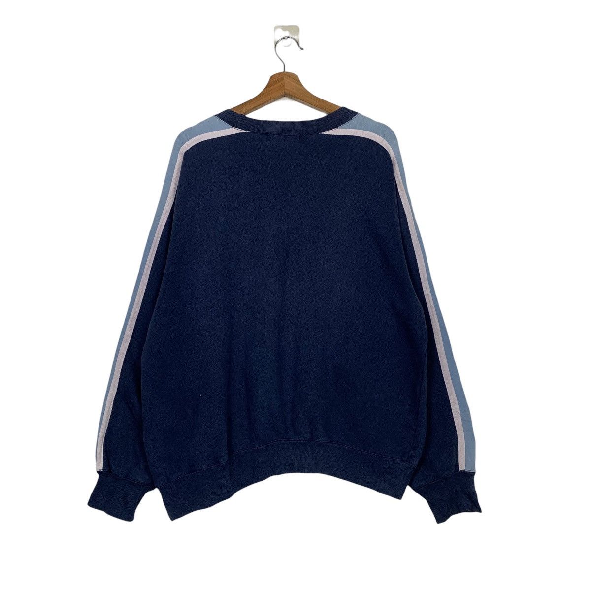 Japanese Brand Great Britain Big logo Crewneck Sweatshirt Size US M / EU 48-50 / 2 - 7 Thumbnail