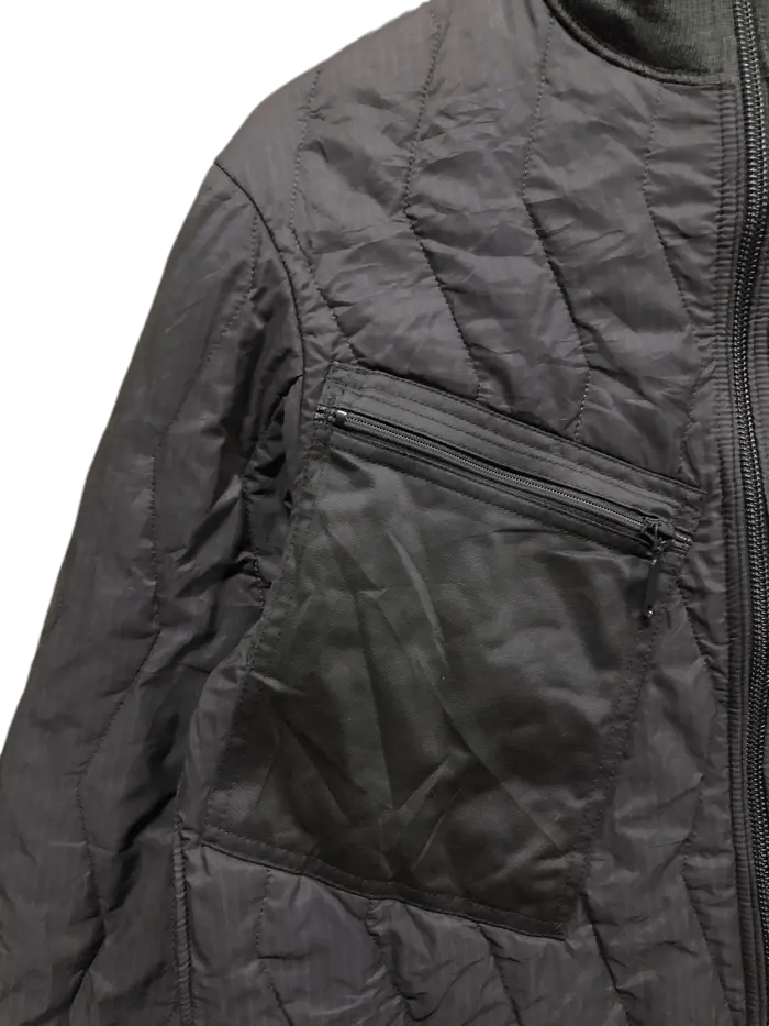 Vintage Vintage 90's Germany Military Puffer Jackets Size US L / EU 52-54 / 3 - 5 Thumbnail