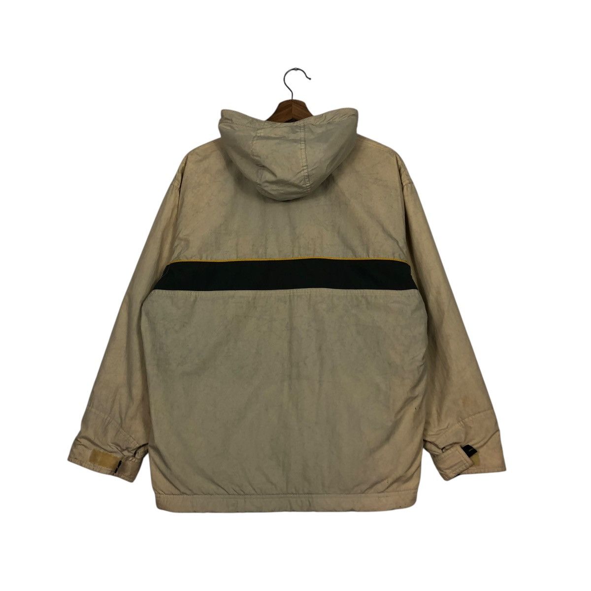 Japanese Brand 🔥VINTAGE ANORAK JACKET OCEAN PACIFIC BIG LOGO Size US M / EU 48-50 / 2 - 10 Thumbnail
