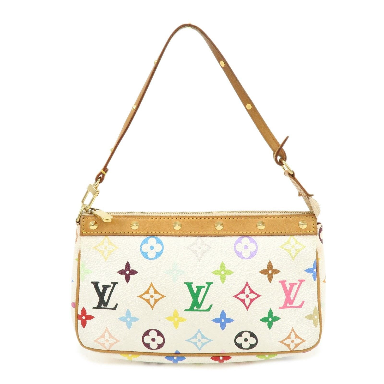 Louis Vuitton Louis Vuitton Monogram Pochette Accessoires Size ONE SIZE - 1 Thumbnail