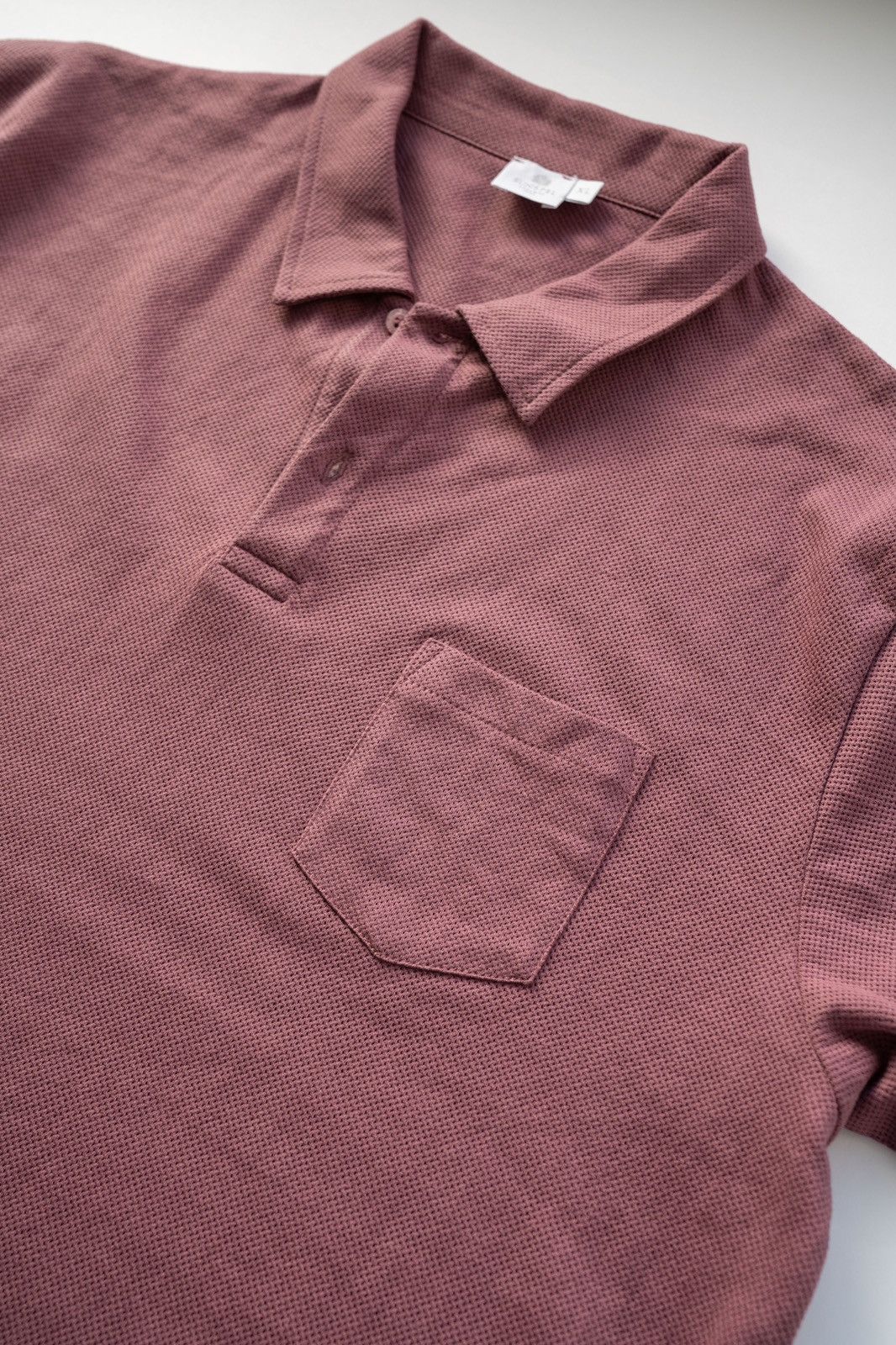 Sunspel Sunspel Riviera Polo Size US XL / EU 56 / 4 - 5 Thumbnail