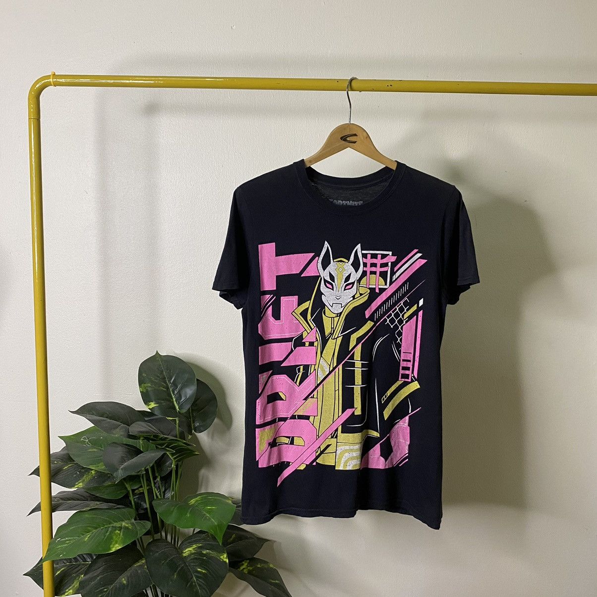 Vintage Y2K Fornite Drift Legendary Suite Video Games Tee Size US S / EU 44-46 / 1 - 1 Thumbnail