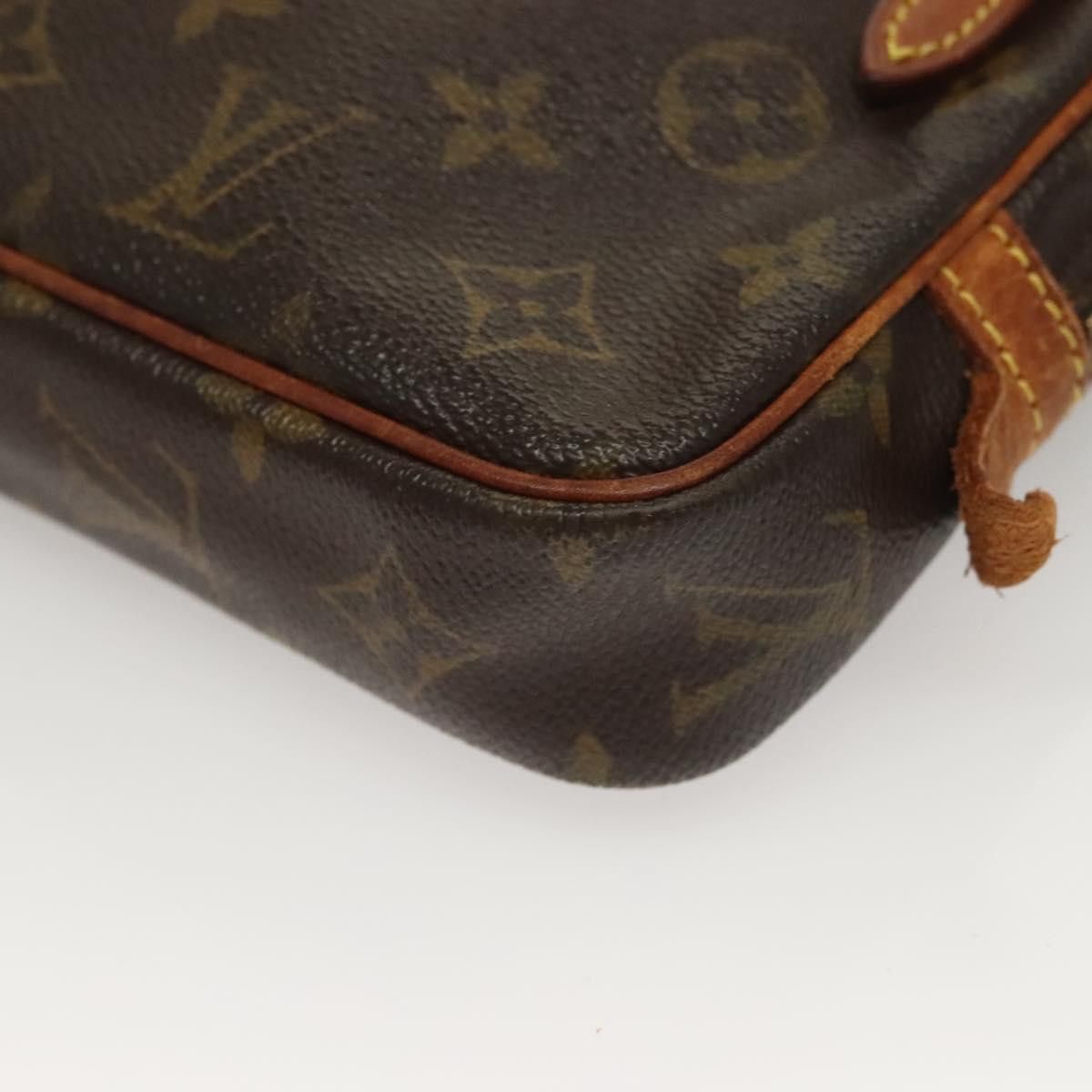 Louis Vuitton LOUIS VUITTON Monogram Marly Bandouliere Shoulder Bag M51828 Size ONE SIZE - 15 Thumbnail