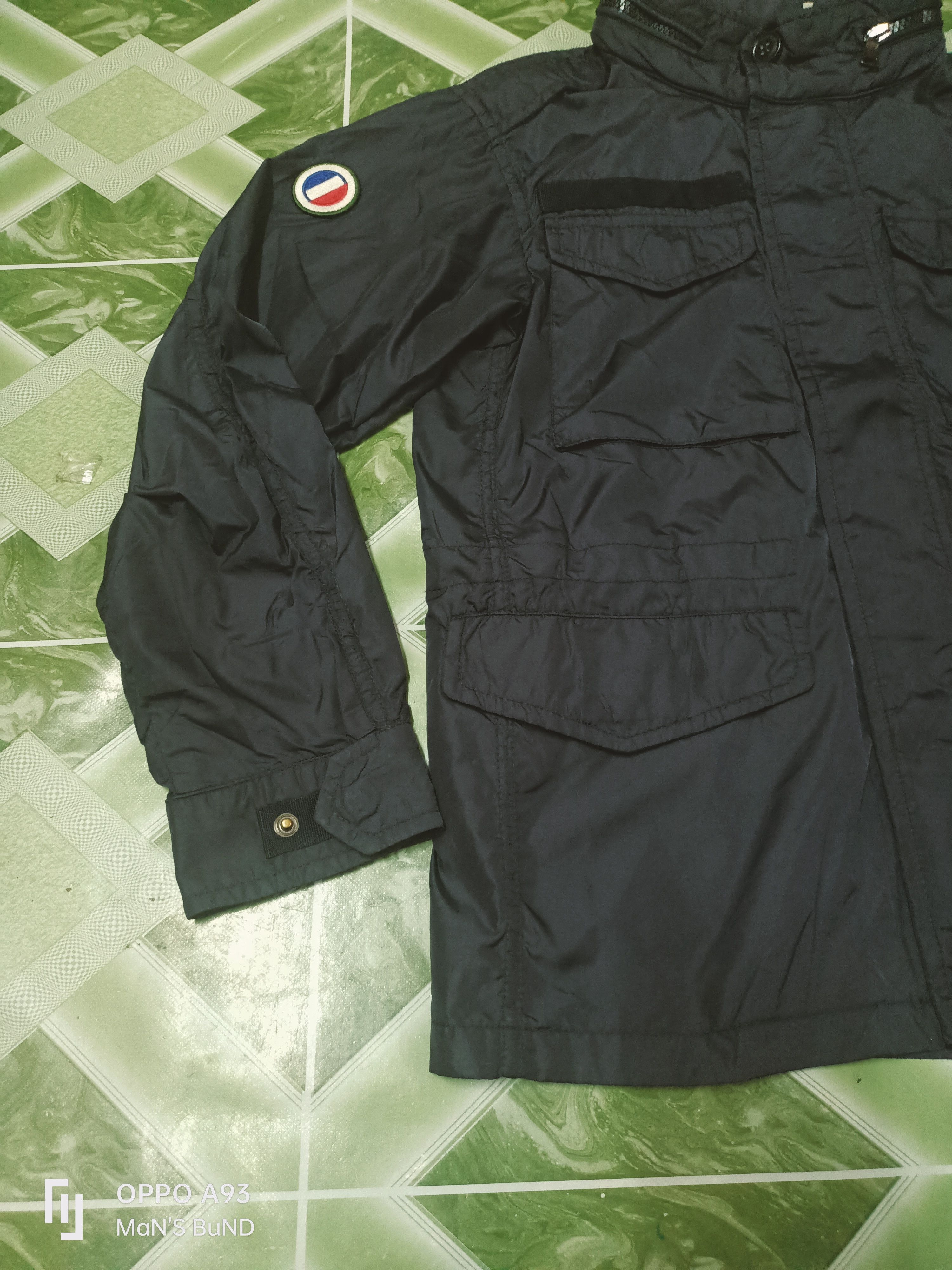 Moncler MONCLER Light Jacket For Kids Size US XXS / EU 40 - 3 Thumbnail