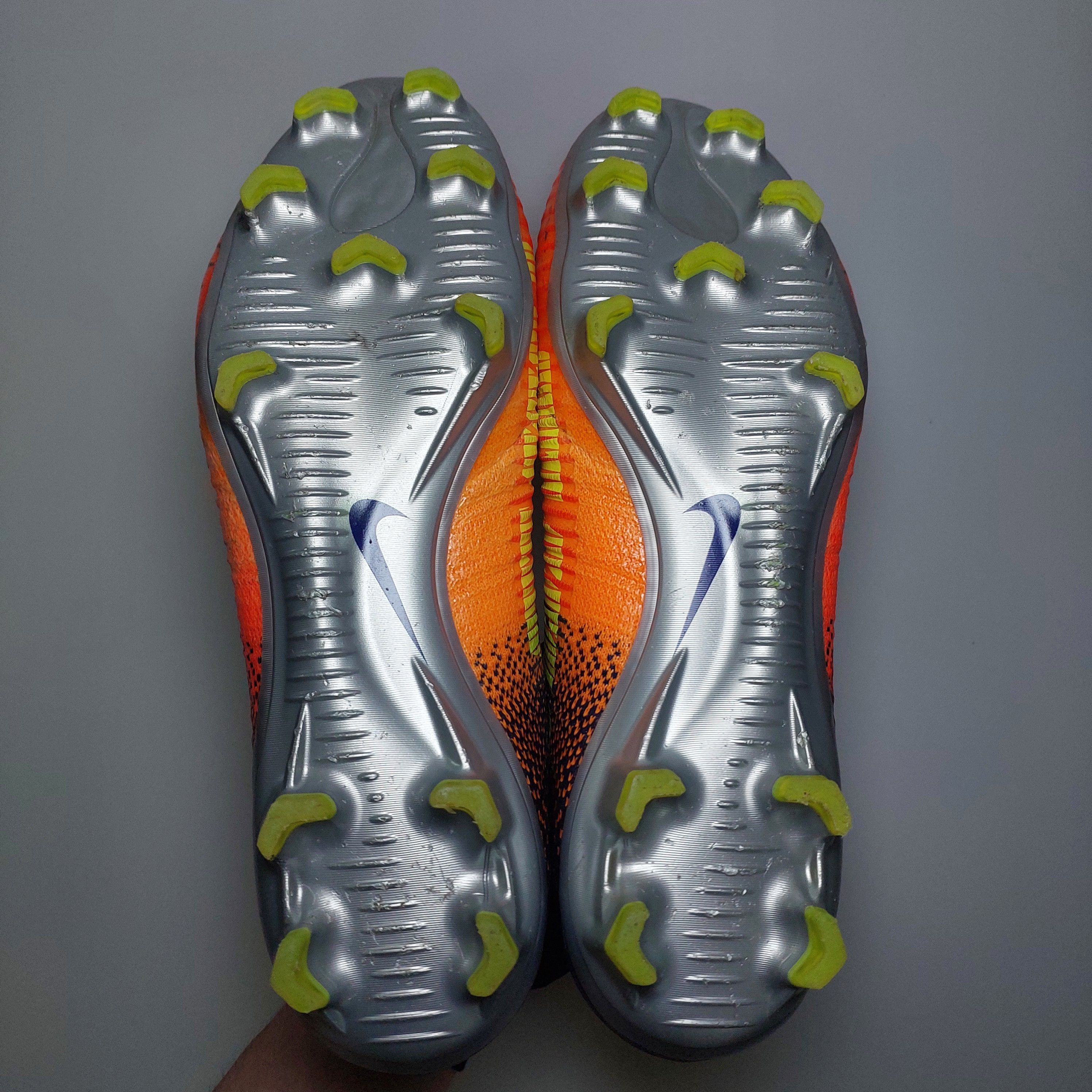 Nike Mercurial Superfly V Elite FG UCL US9.5 UK8.5 27.5CM Size US 9.5 / EU 42-43 - 9 Thumbnail