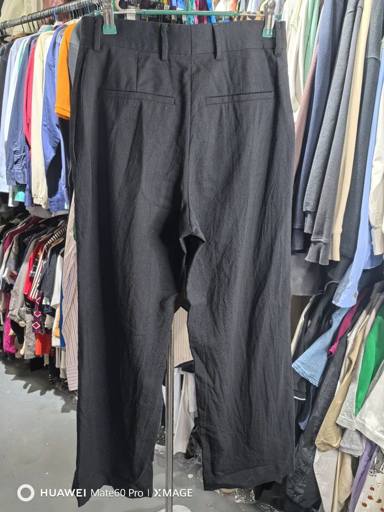 Loewe LOEWE Black skinny jeans Size 42" / US 20 - 3 Thumbnail