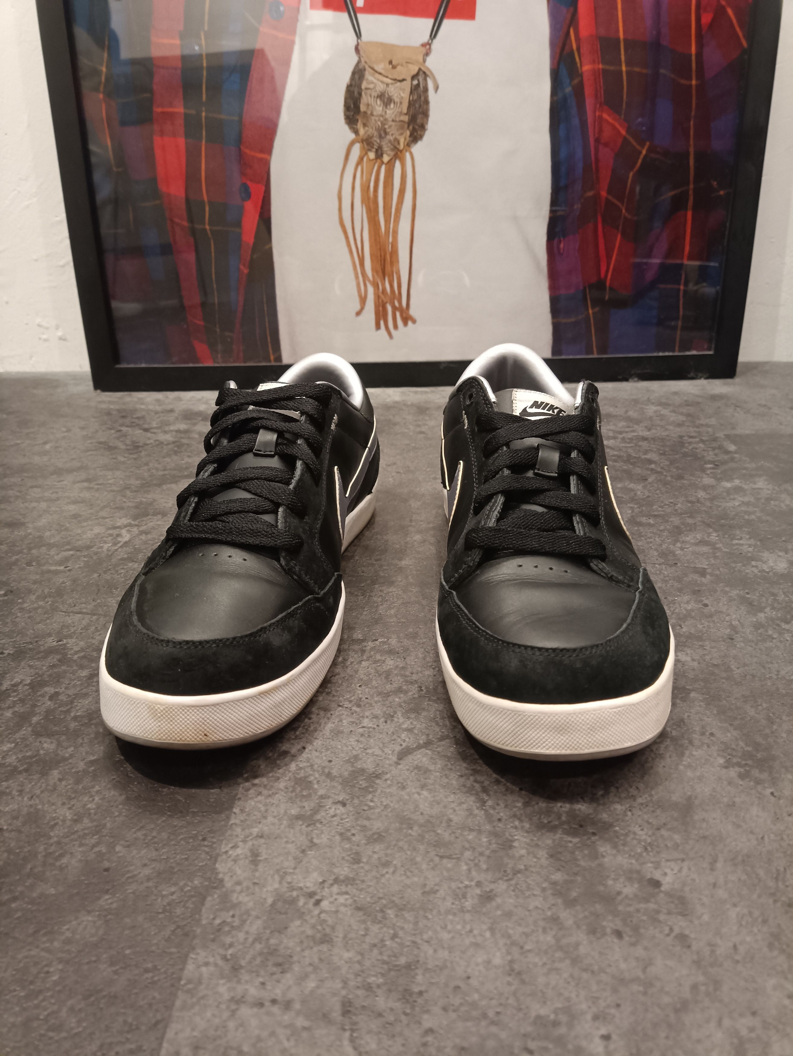 Nike SB 2008 Nike SB Stefan Janoski Unreleased Sample Size US 9 / EU 42 - 4 Thumbnail
