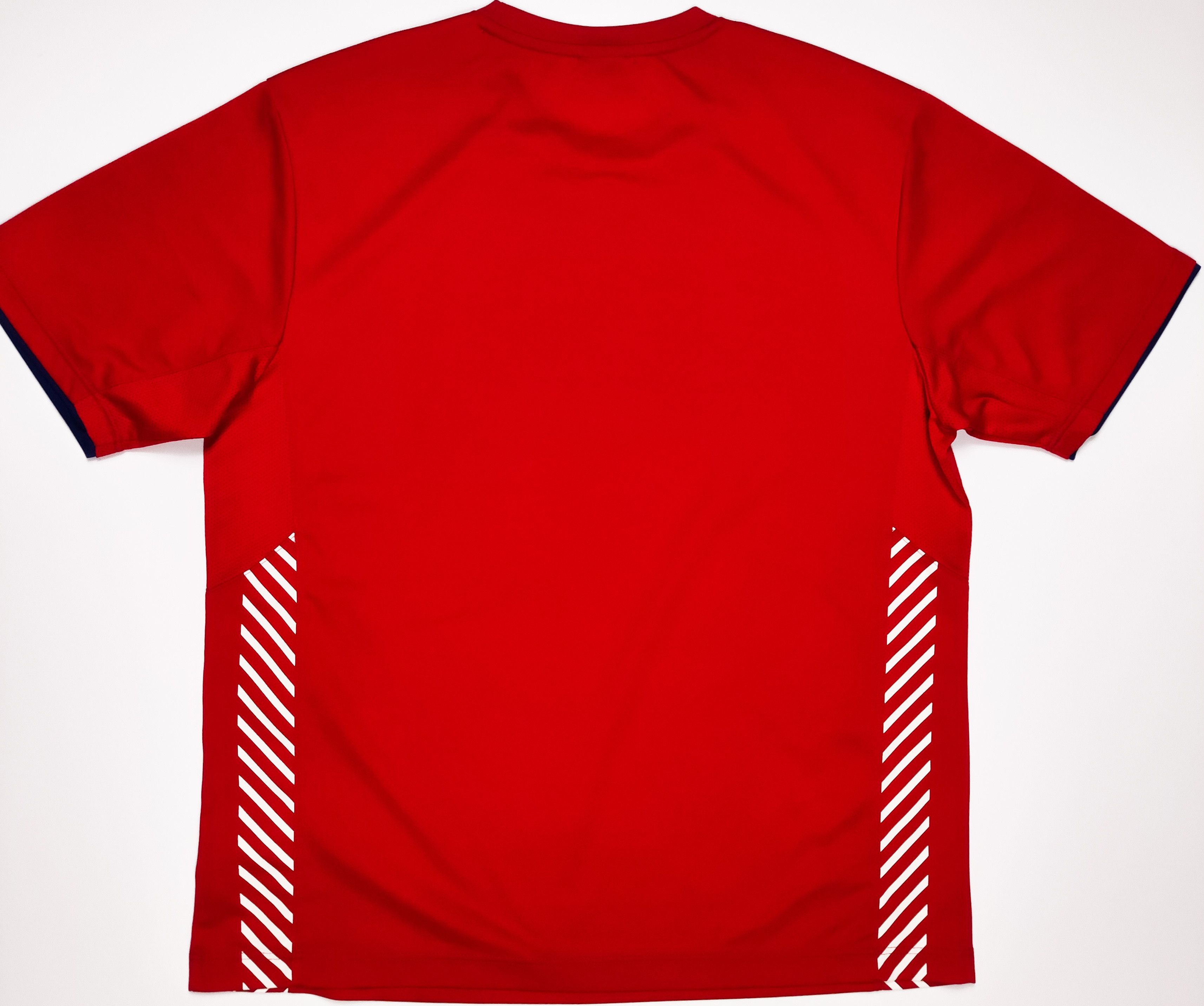 Vintage South Korea "Legend" National Football Team Tee T-shirt Size US L / EU 52-54 / 3 - 2 Thumbnail
