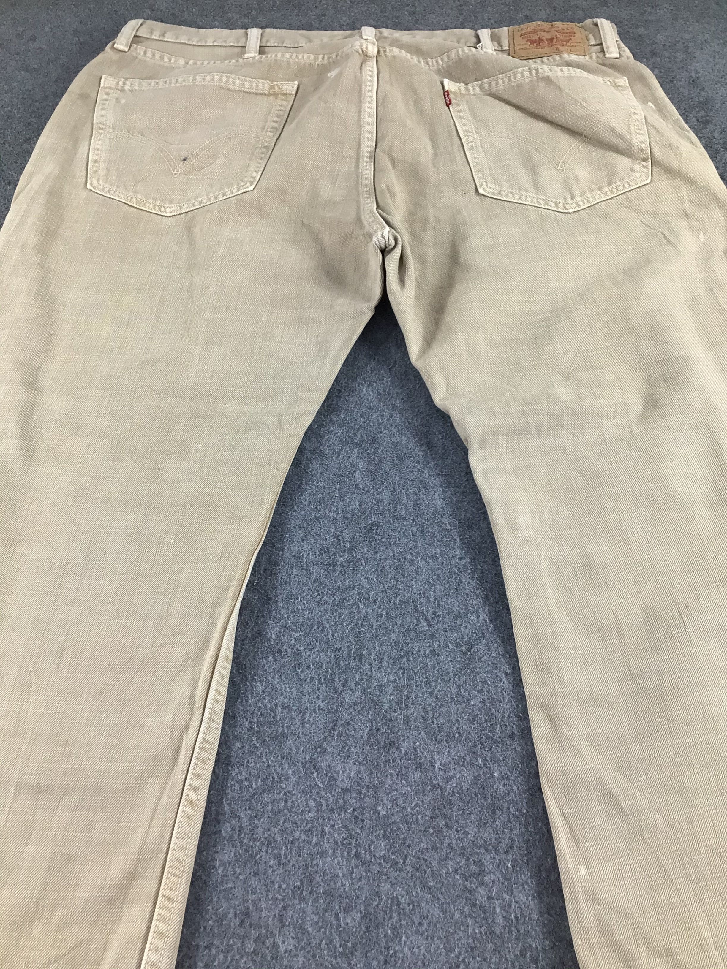 Levi's Vintage Levis 505 Jeans-J585 Size US 41 - 4 Thumbnail