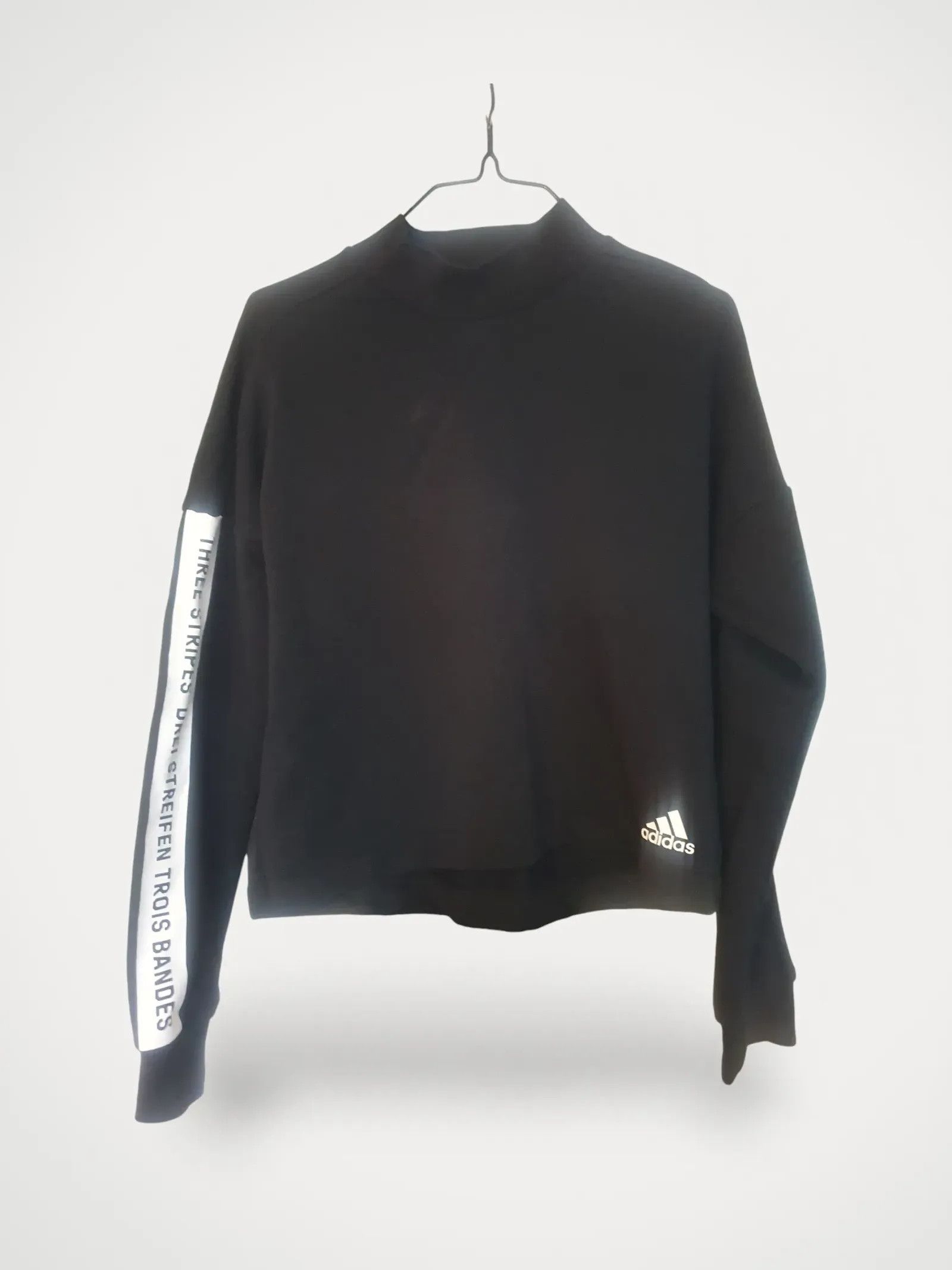 Adidas Adidas Sweater Size S / US 4 / IT 40 - 1 Thumbnail