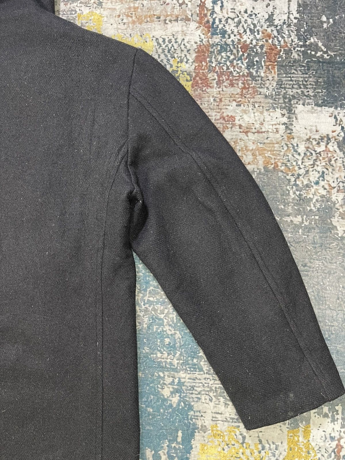 Vintage Vintage USN Navy Issue Peacoat Size US S / EU 44-46 / 1 - 8 Thumbnail
