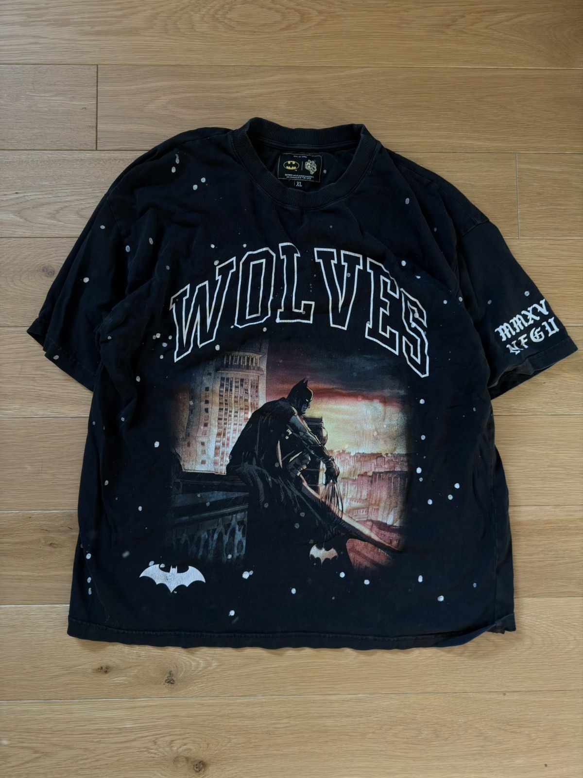 Darc Sport Darc sport x BATMAN Size US XL / EU 56 / 4 - 1 Thumbnail