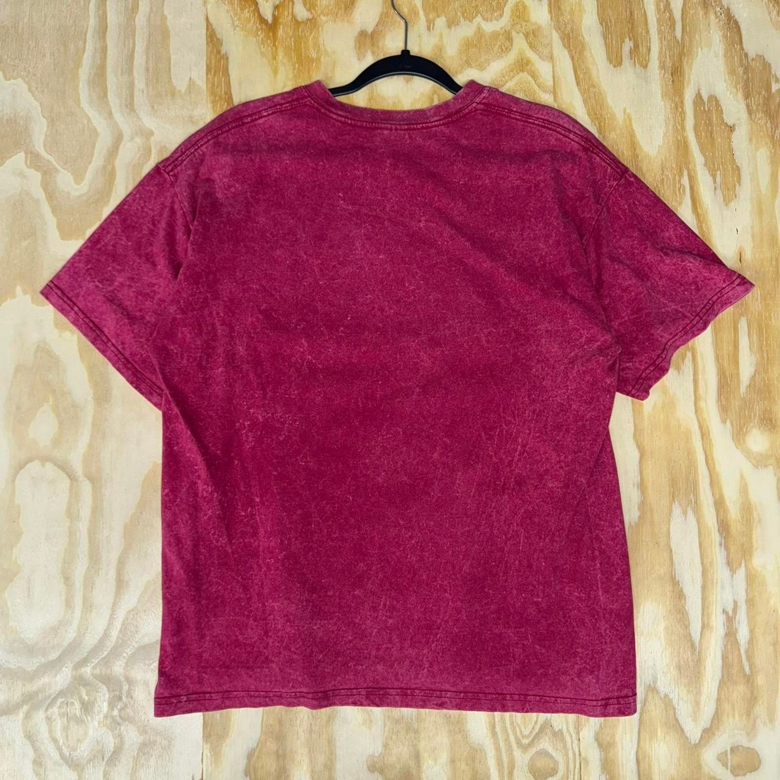 The Mountain Large - Vintage y2k burgundy arizona tourist t-shirt Size US L / EU 52-54 / 3 - 3 Thumbnail