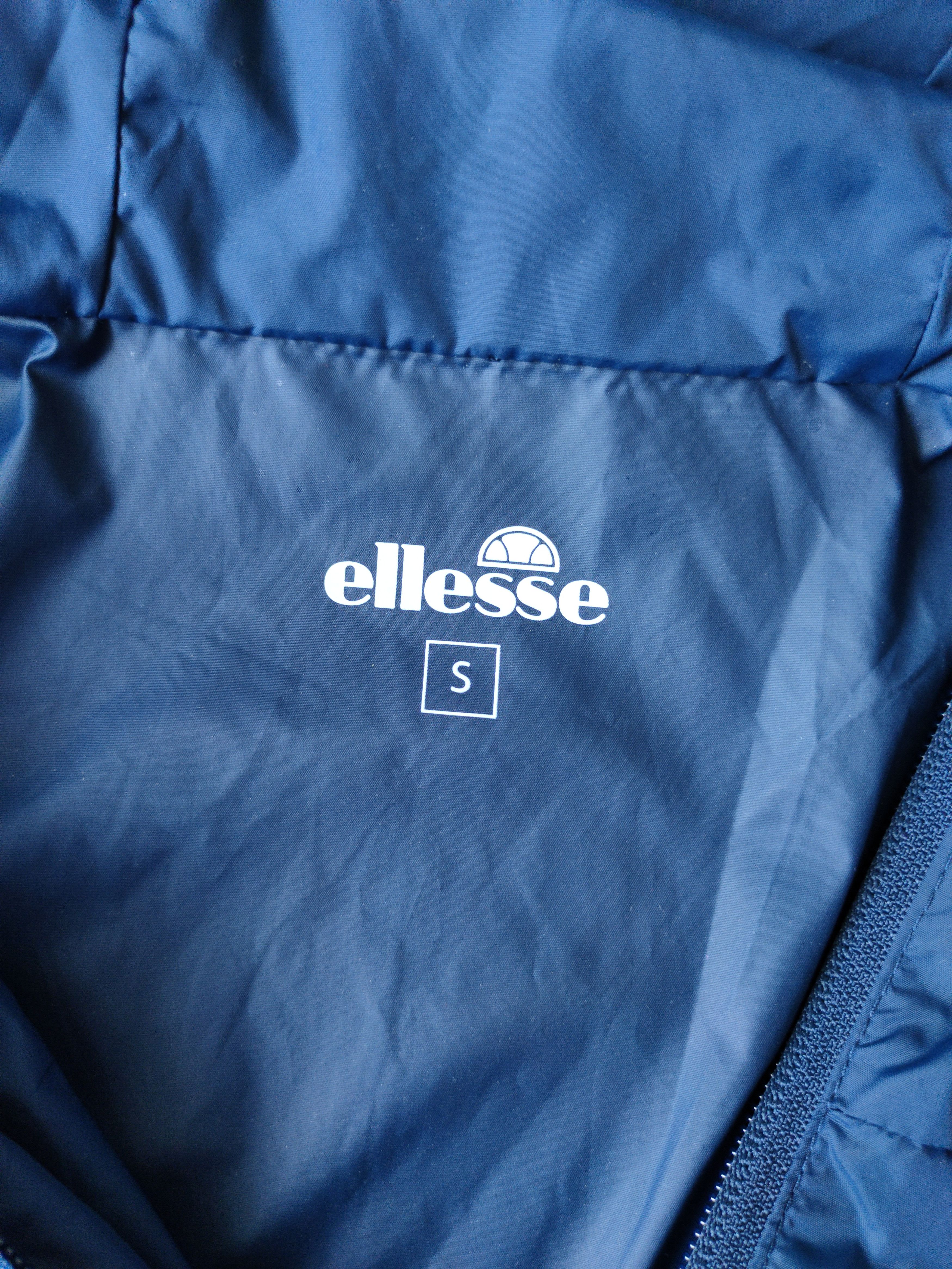Ellesse Windbreaker Ellesse Sports Light Jacket Ellesse reflective Size US S / EU 44-46 / 1 - 6 Thumbnail