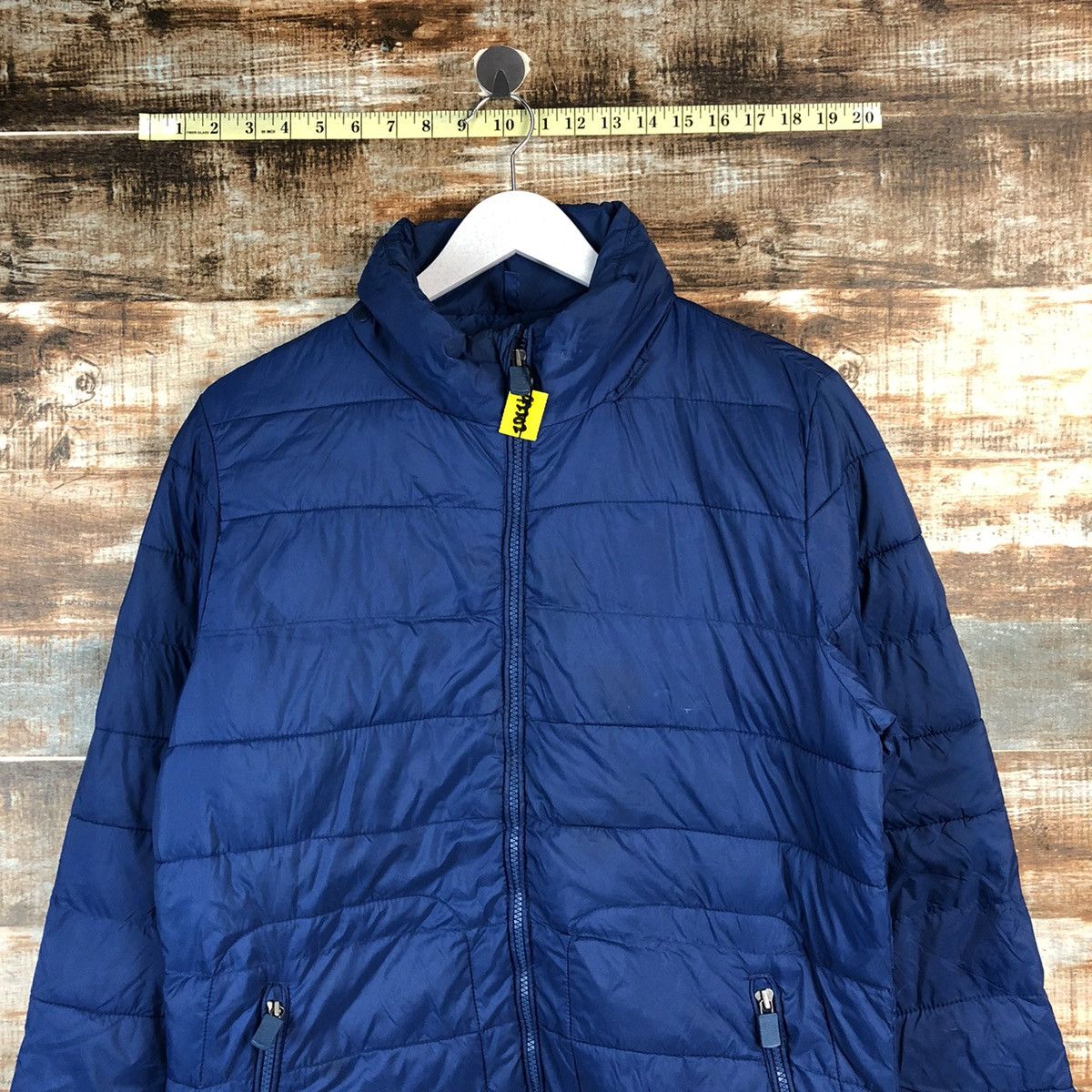 Gap Gap Blue Sweater puffer jacket #A2202 Size US S / EU 44-46 / 1 - 2 Thumbnail