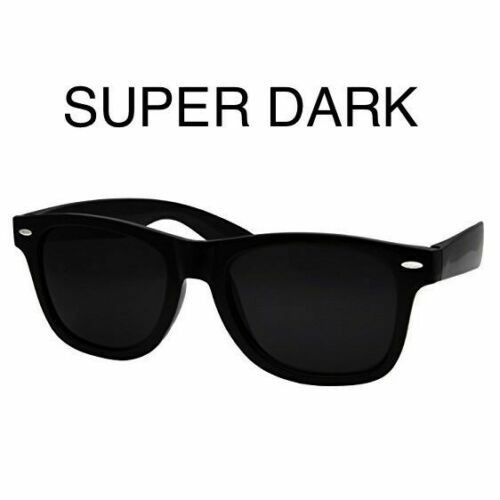 Other ULTRA super Extra DARK Black Sunglasses MEN WOMEN Aviator Size ONE SIZE - 1 Thumbnail
