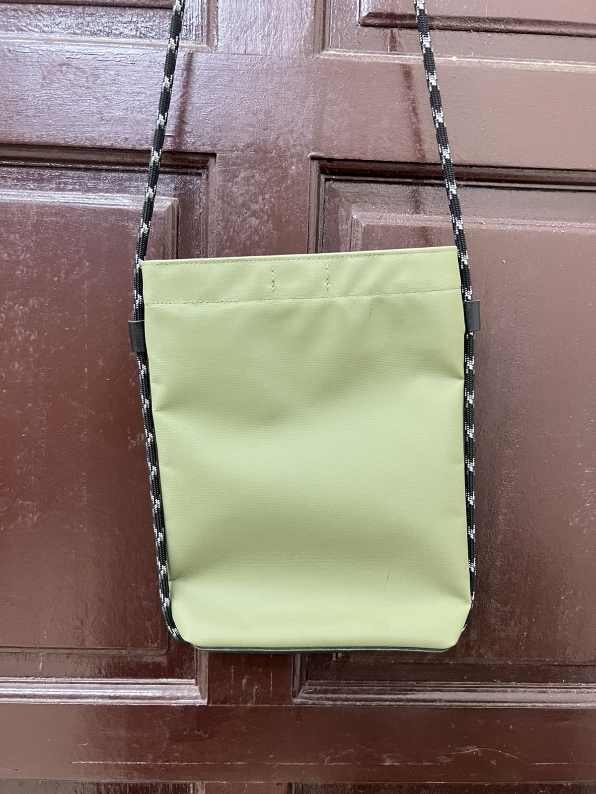 Nanamica × The North Face Purple Label Nanamica X The North Face Water Proof Sacoche Sling Bag Size ONE SIZE - 5 Thumbnail