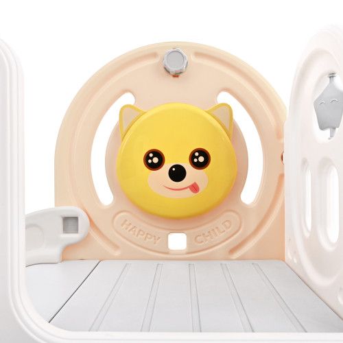 Designer × Homemade Toddler Climber and Slide Set 4 in 1, Kids Playground Climbe Size US L / EU 52-54 / 3 - 2 Thumbnail