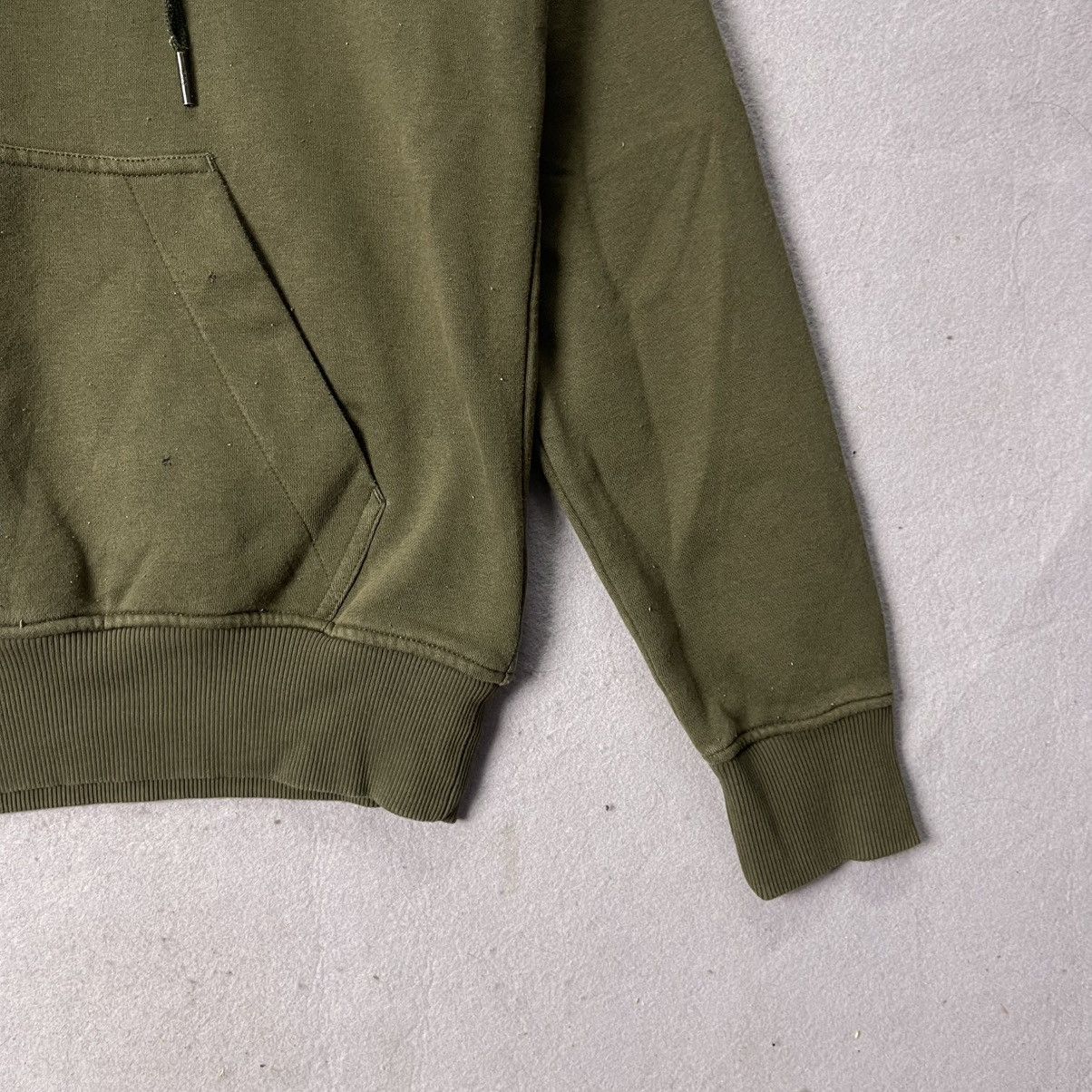 G-Star G-Star RAW Military Green Logo Pullover Hoodie Size US S / EU 44-46 / 1 - 4 Thumbnail