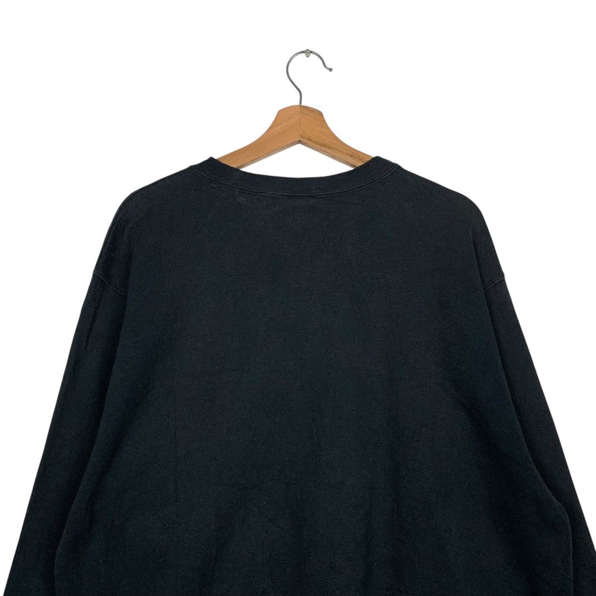 Champion CHAMPION Embroidery Small Logo Crewneck Sweatshirt #1757-C78 Size US L / EU 52-54 / 3 - 8 Thumbnail