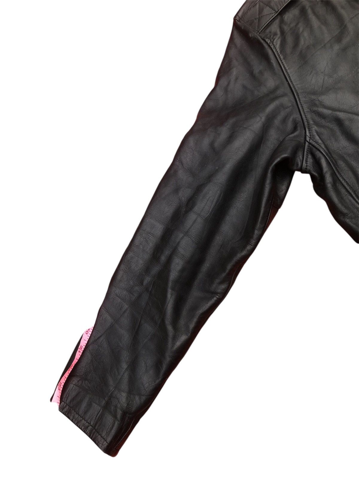 Harley Davidson × Vintage VINTAGE LEATHER JACKET HARLEY-DAVISON Size US L / EU 52-54 / 3 - 24 Thumbnail
