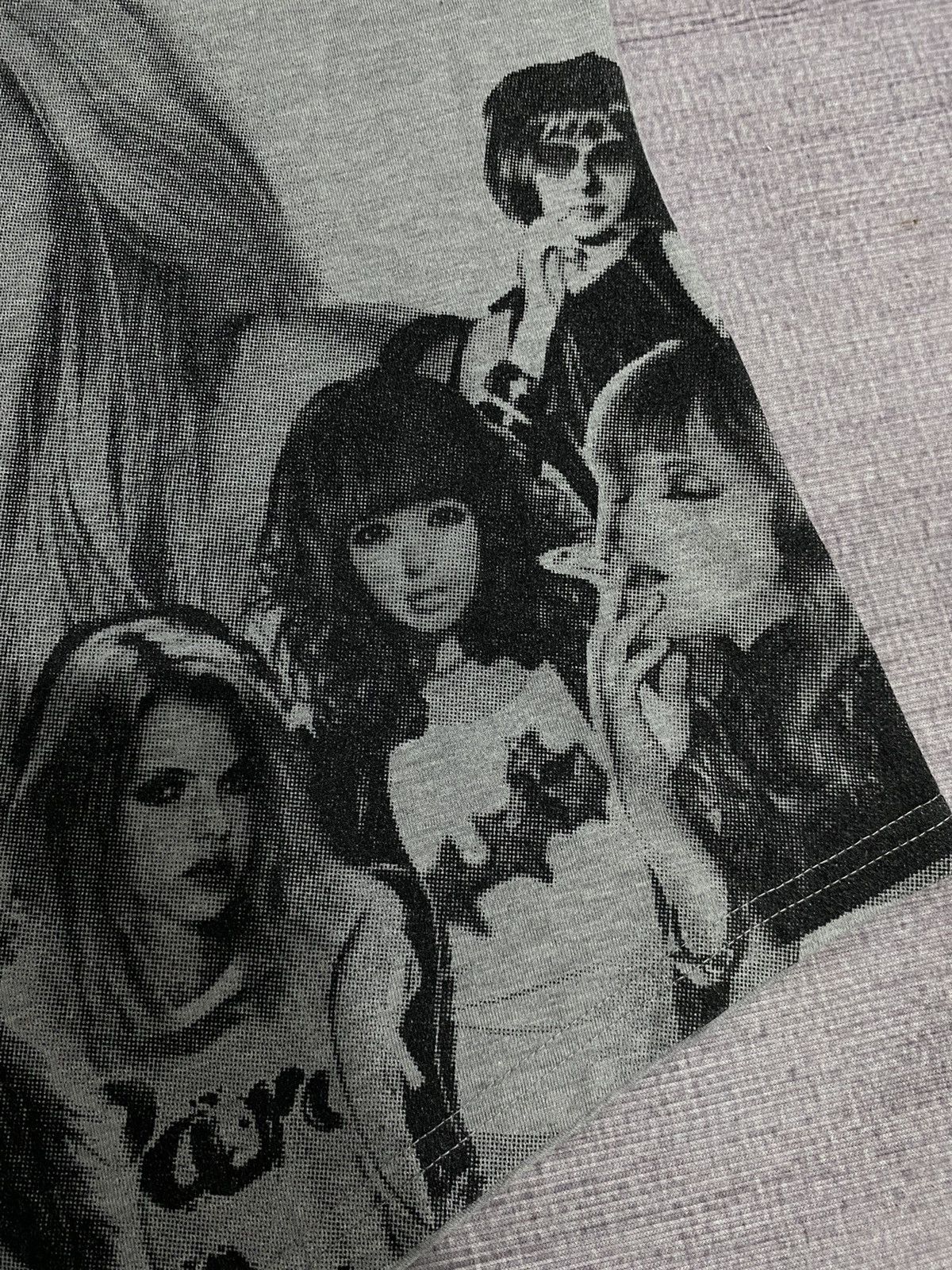 Hysteric Glamour CORNFLAKE HYSTERIC STYLE TSHIRT Size M / US 6-8 / IT 42-44 - 7 Thumbnail