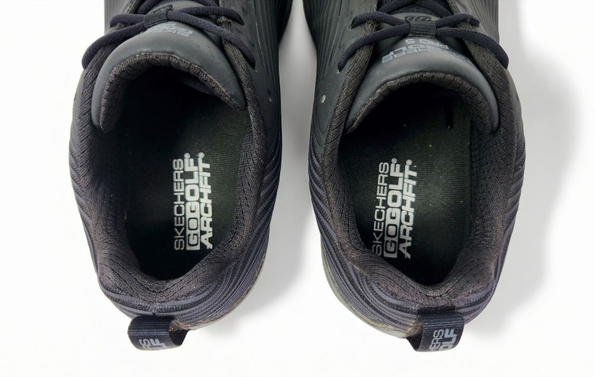 SKECHERS Skechers GO GOLF Pro 5 Hyper Arch Fit Spiked Golf Shoes Sz Size US 10 / EU 43 - 9 Thumbnail