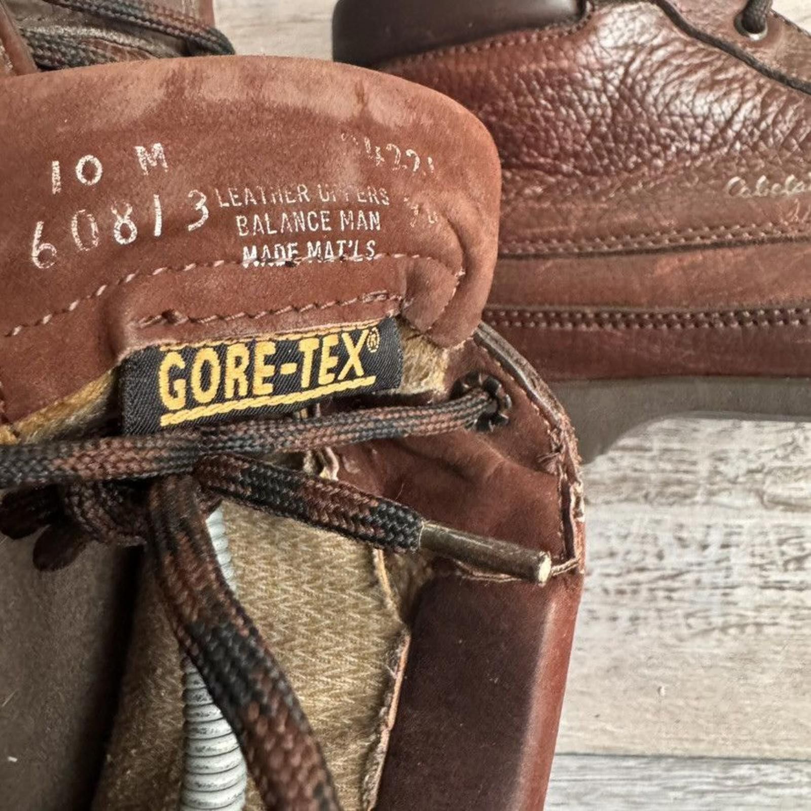 Cabelas CABELAS • GORE-TEX® Hikers (10M) Size US 10 / EU 43 - 5 Thumbnail