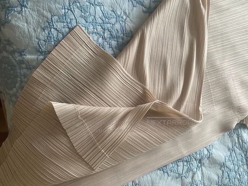 Issey Miyake Issey Miyake Mid-Length Dress Size M / US 6-8 / IT 42-44 - 4 Thumbnail